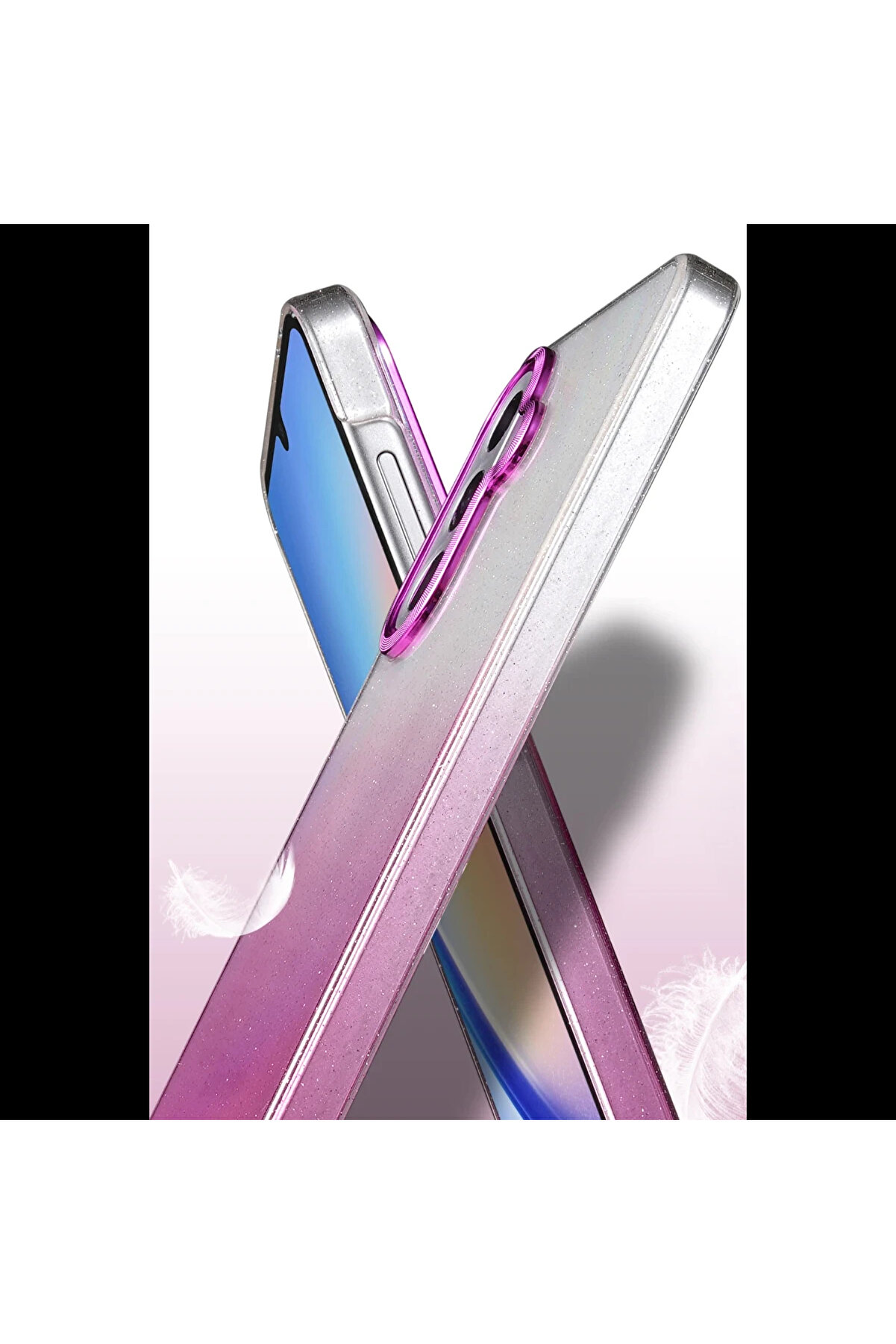 Artlab Samsung Galaxy A56 Glossy Kapak