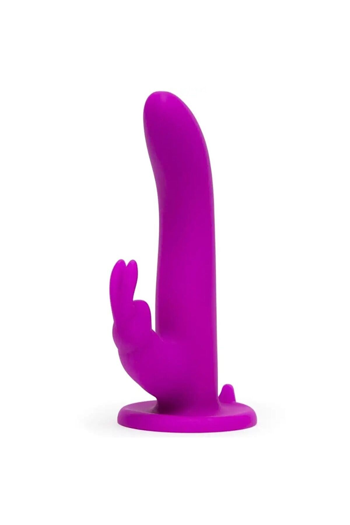 Happy Rabbi̇t Ti̇treşi̇mli̇ L&uuml;ks Vi̇brat&ouml;r Strapon