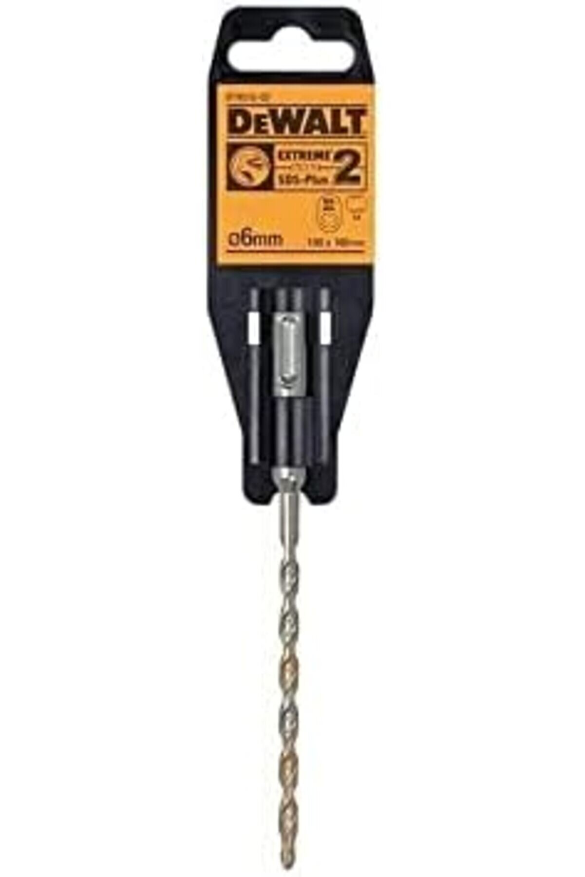 Snshop Dt9525 Sds-Plus Deli̇ci̇ Uç, Metali̇k, 1 Adet 467437