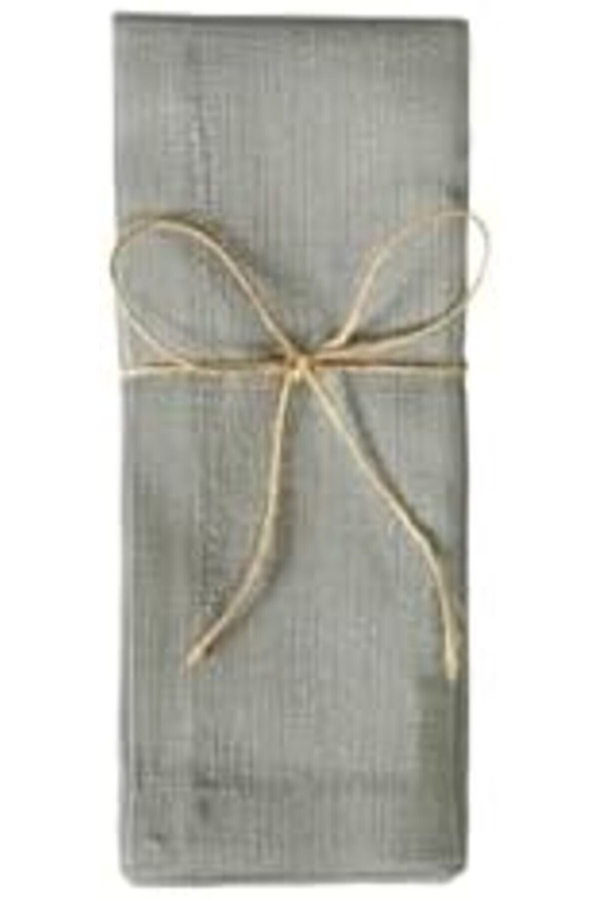 Casual Gri̇ Peçete 2Li̇ 45X45Cm