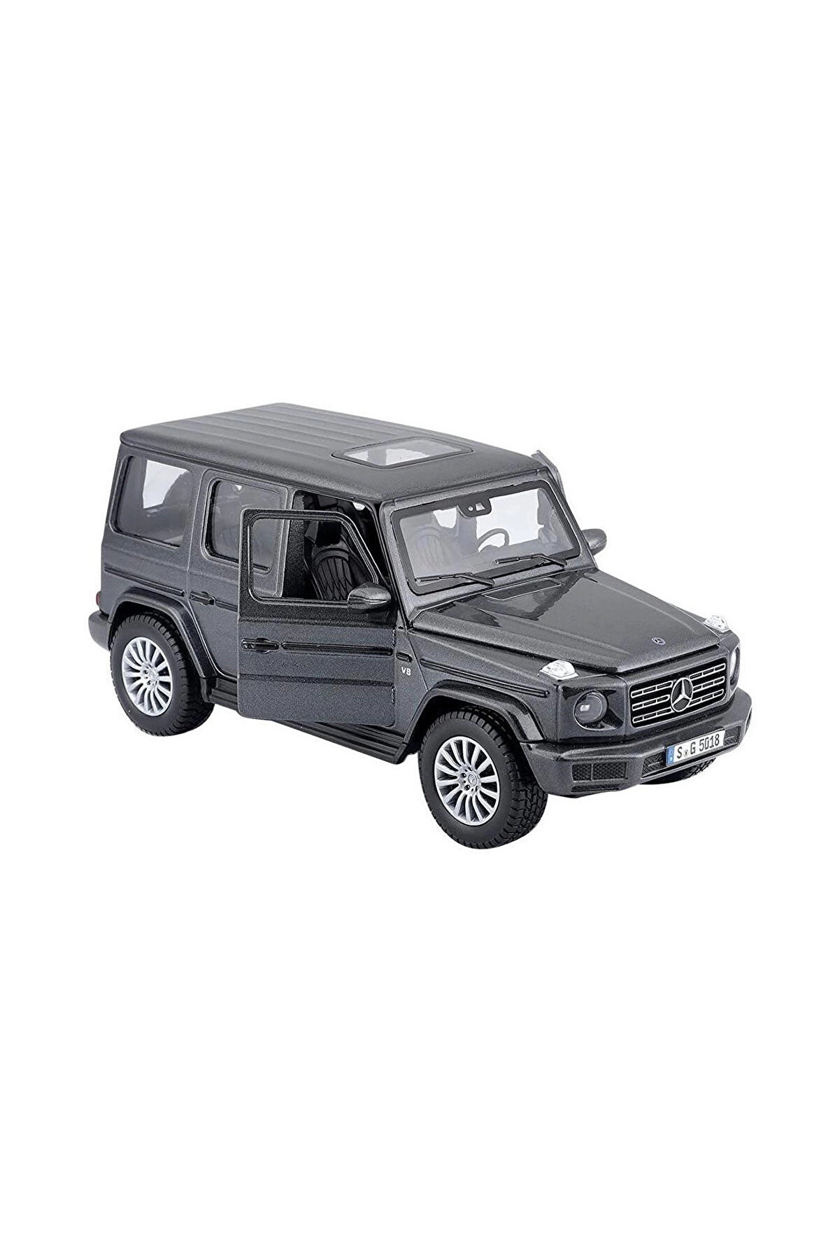 May 31531 125 2019 Mercedes Benz G-Class