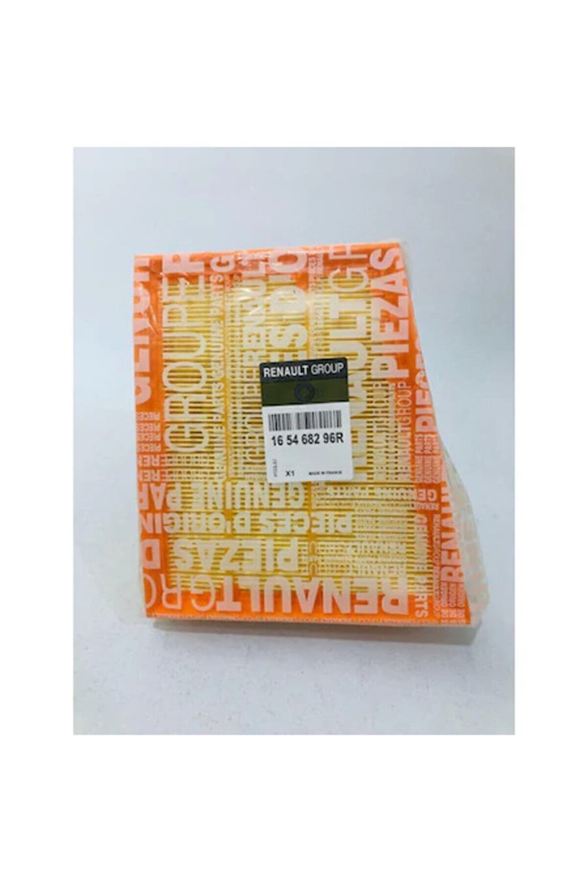 Megane Iv 1.5 Blue Dci̇ 95-116Hp 2018-2024+5W30 Yağ 4Lü Set-Mazot Hari̇ç