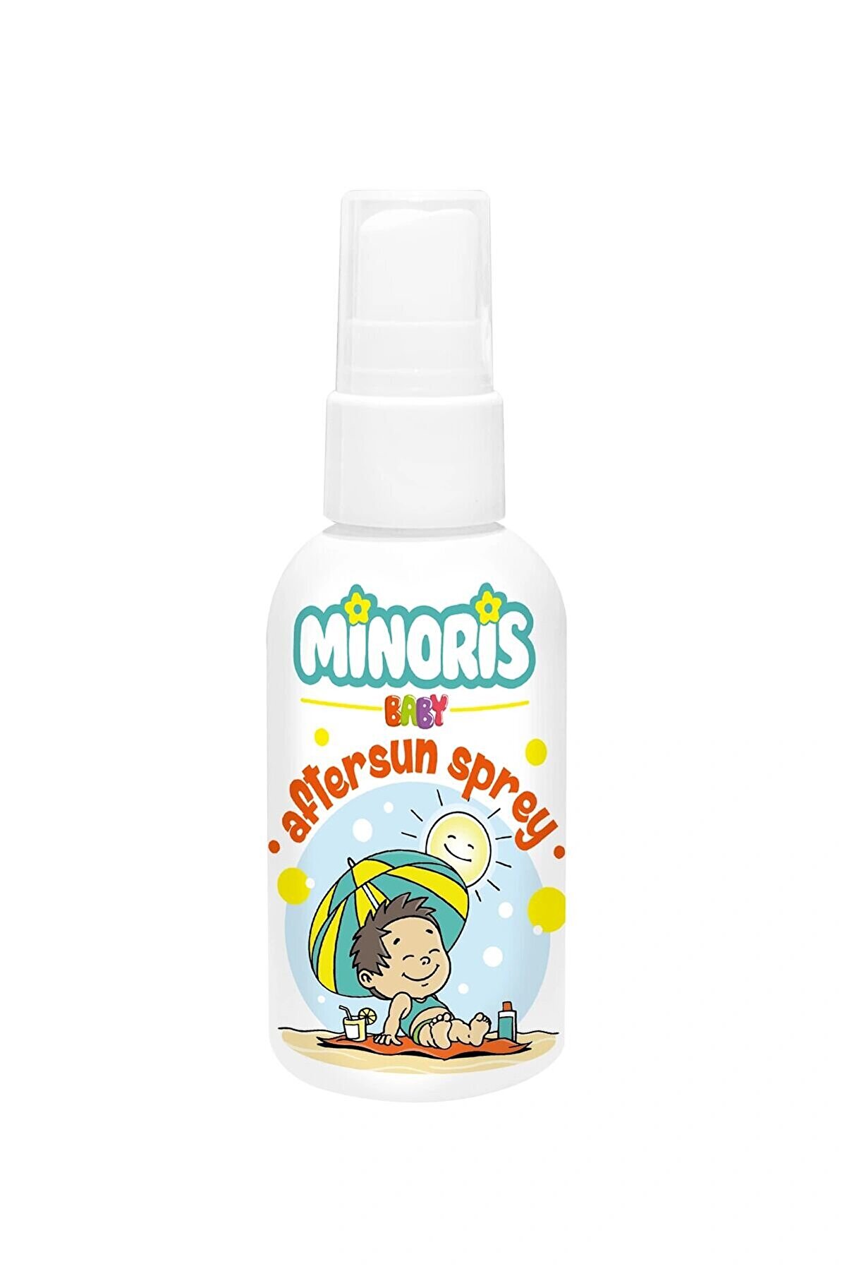 Minoris Baby After Sun Güneş Spreyi 100 ml