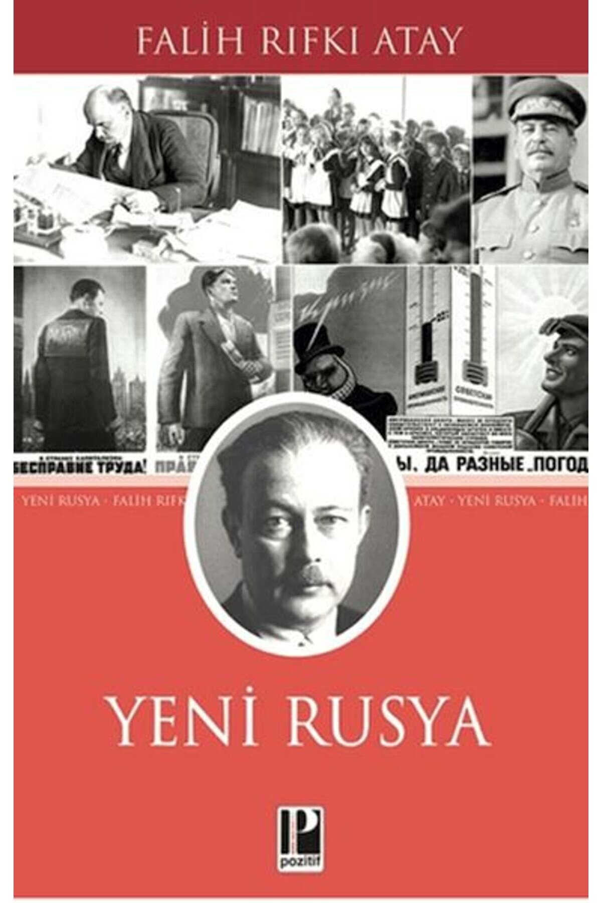 İthaki̇ Yayınları Yeni̇ Rusya