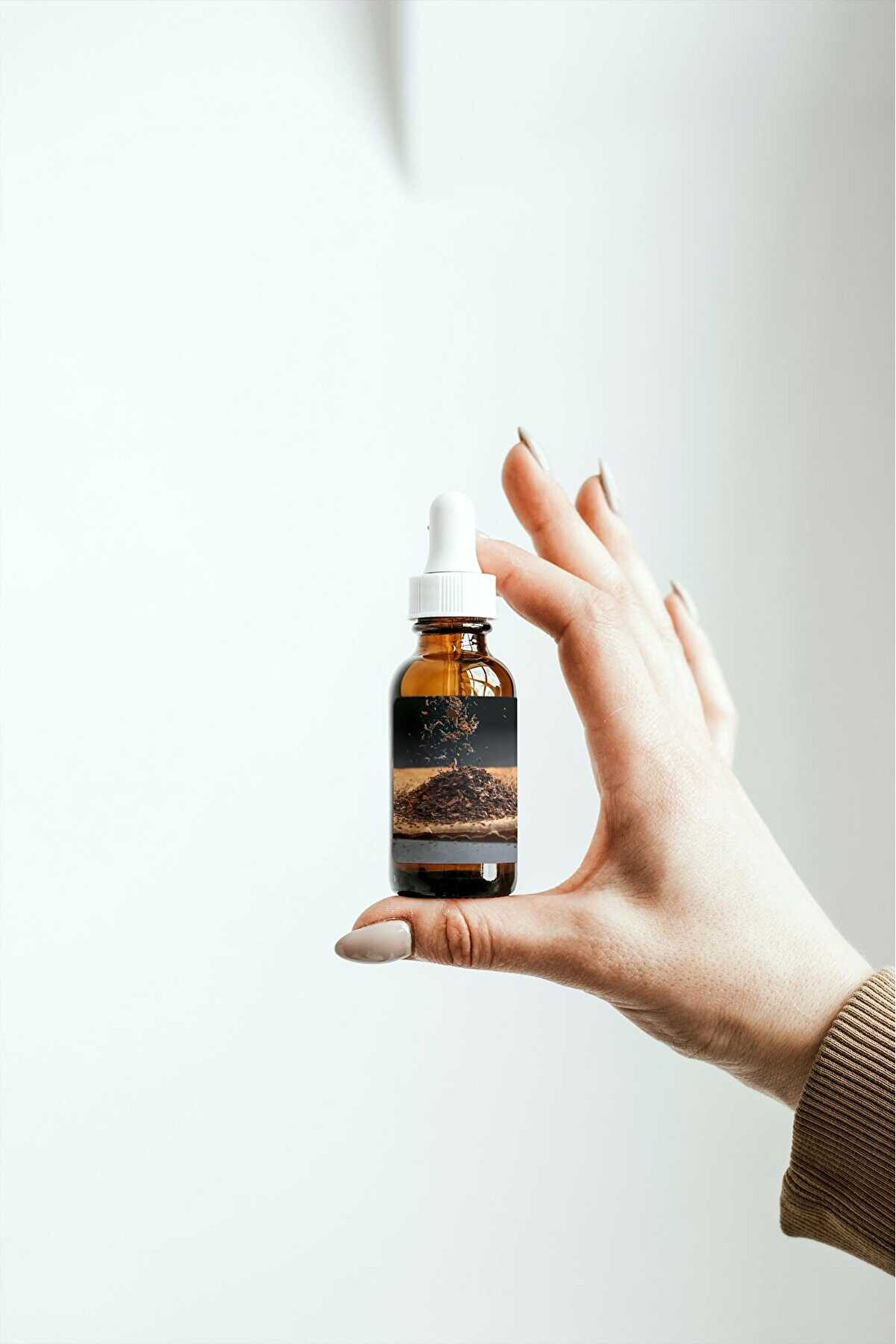 Tütün Esansi̇yel Uçucu Koku Yağı Di̇füzör Esansı Buhurdanlık Aromaterapi̇ Yağı 10Ml