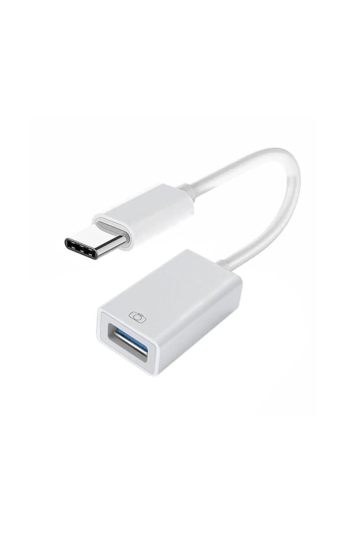 evimdeyokyok ZR575 Type-C To Otg Usb 3.0 Çevirici