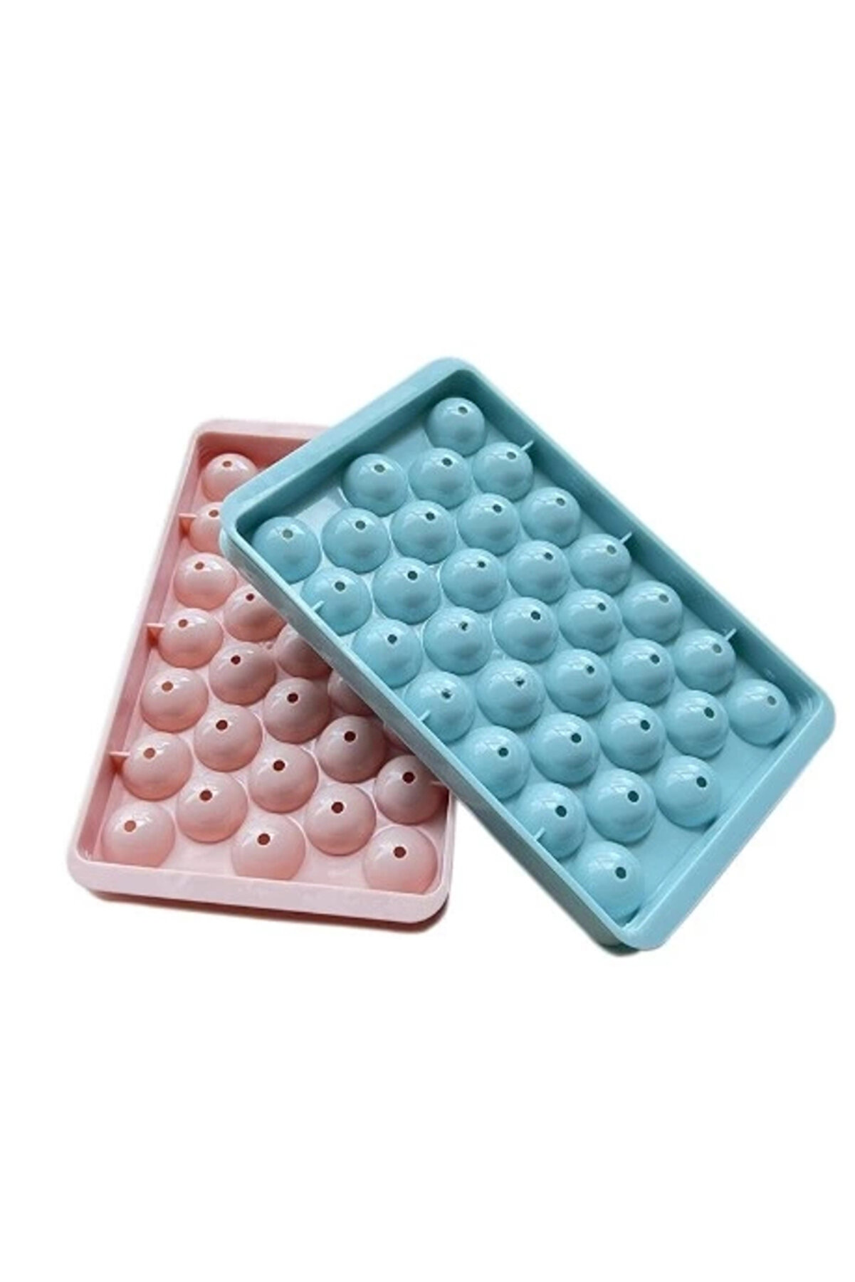 Ceylan Adam 33 Hazneli̇ Küre Buz Kalıbı 2 Renk