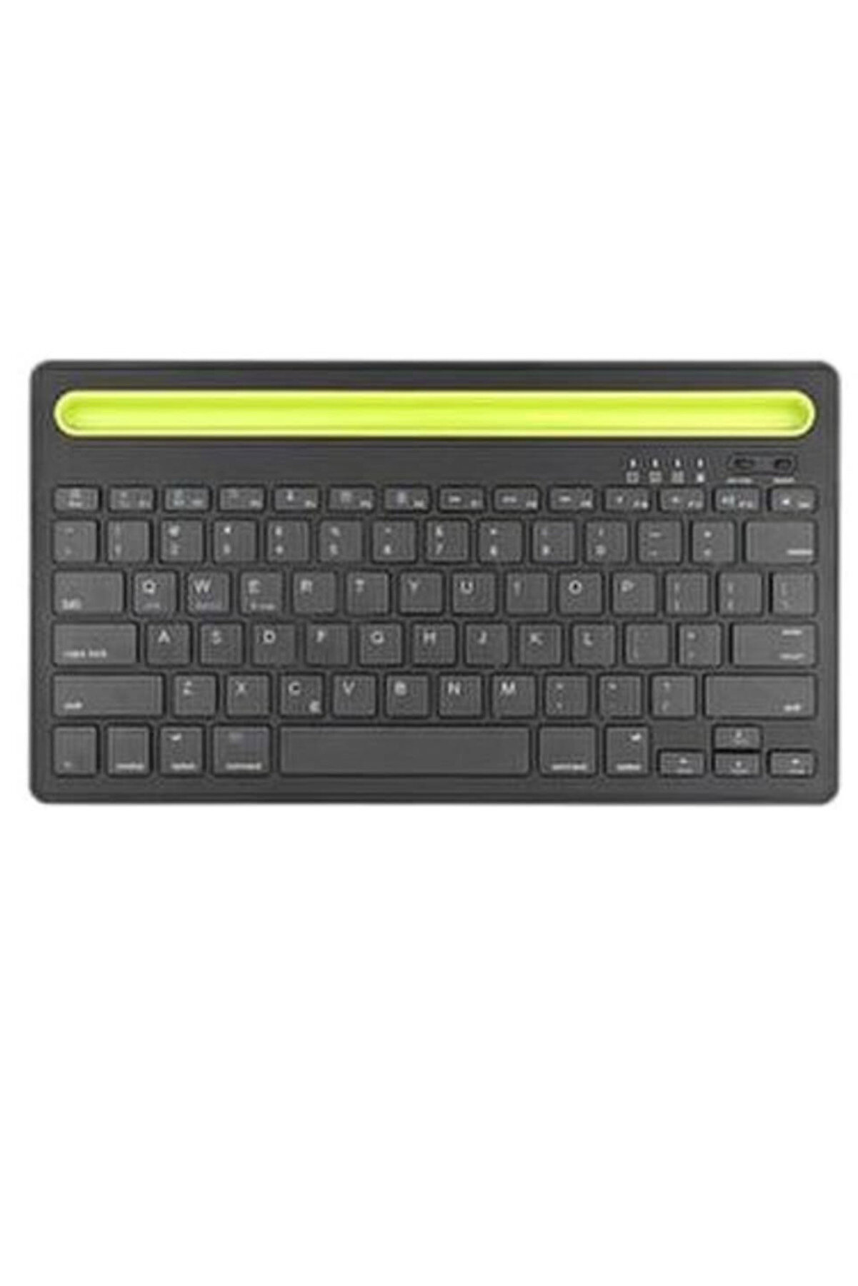 evimdeyokyok ZR206 Siyah K6100 Kablosuz Klavye