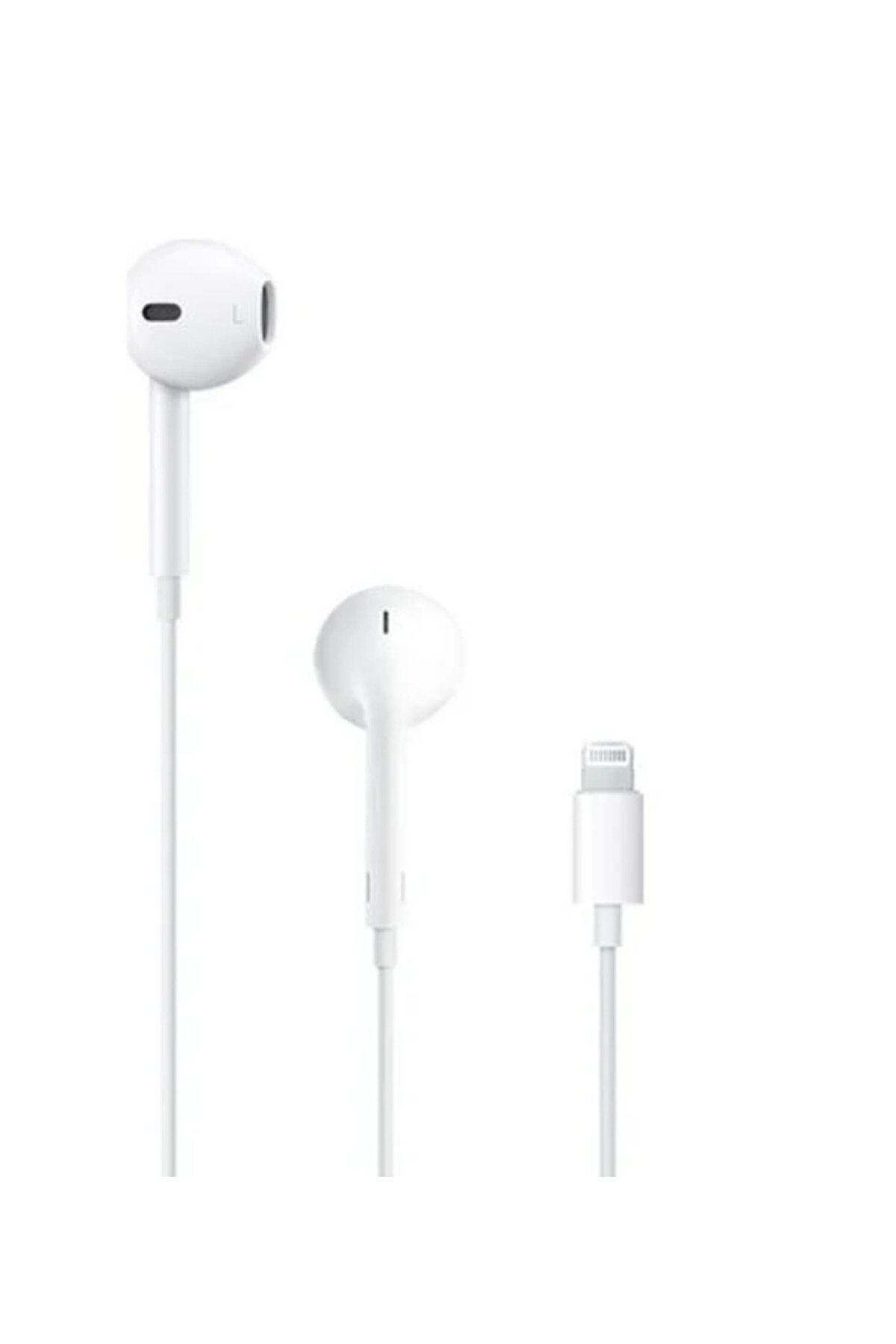 evimdeyokyok ZR316 Orijinal Lightning Kablolu Kulaklık