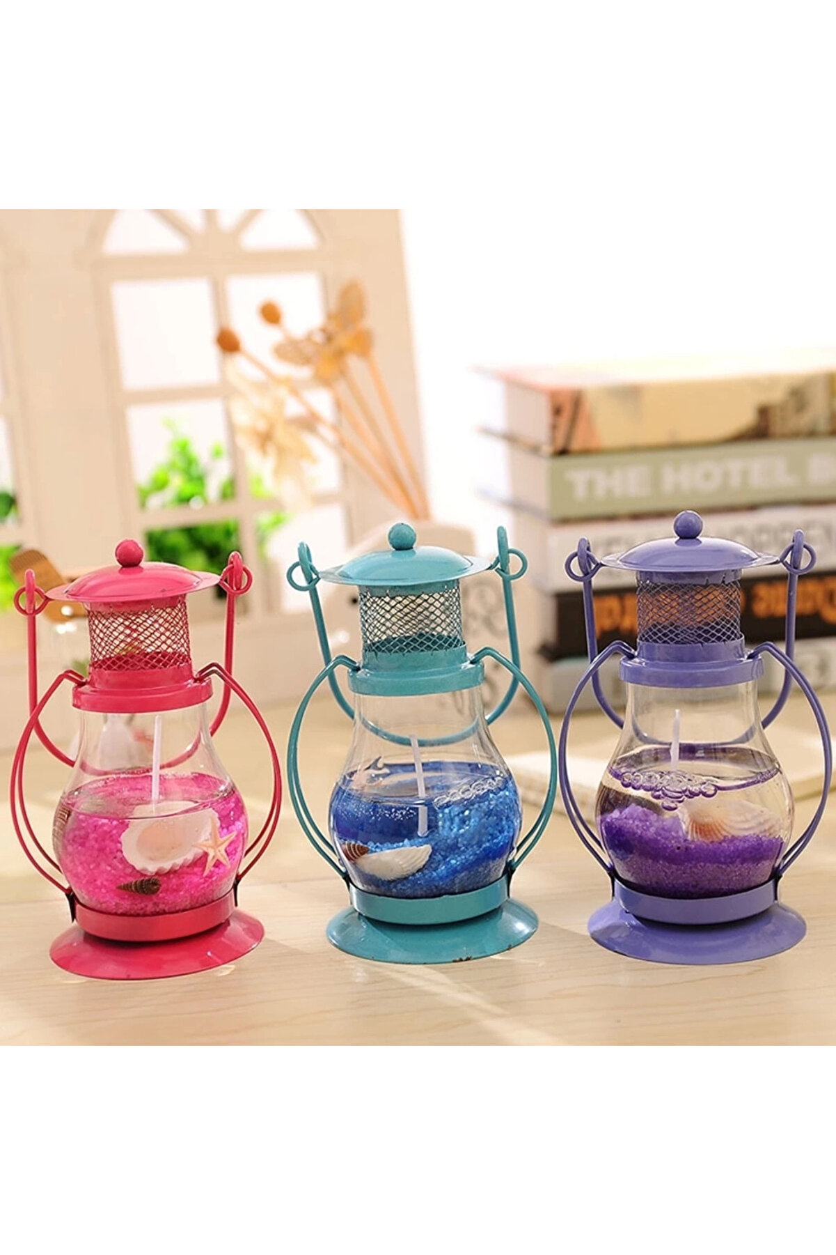 Epi̇lons Gemi̇ci̇ Feneri̇ Jel Mum