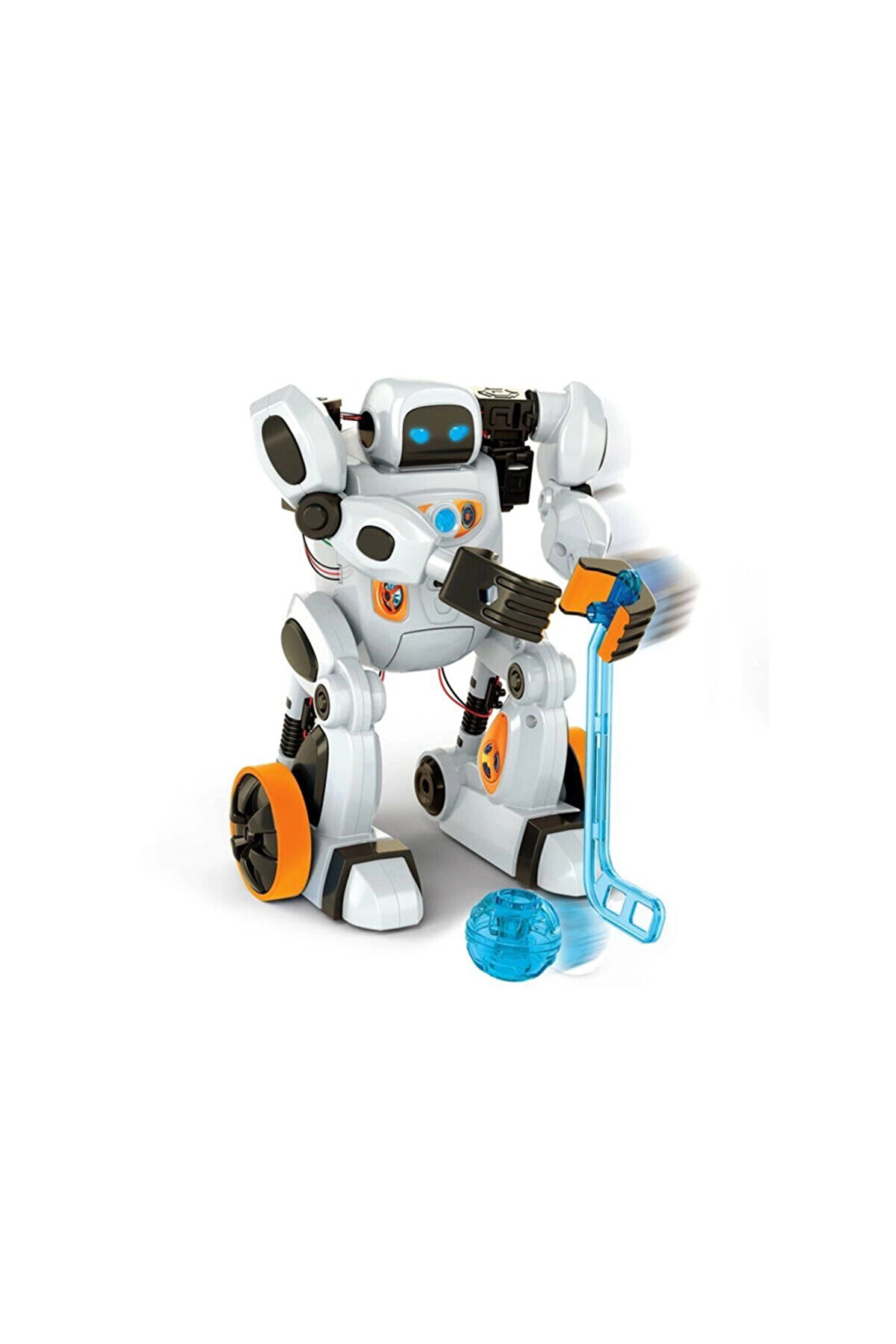 64090 Roboti̇k Laboratuvarı - Ai̇ro Robot +9 Yaş