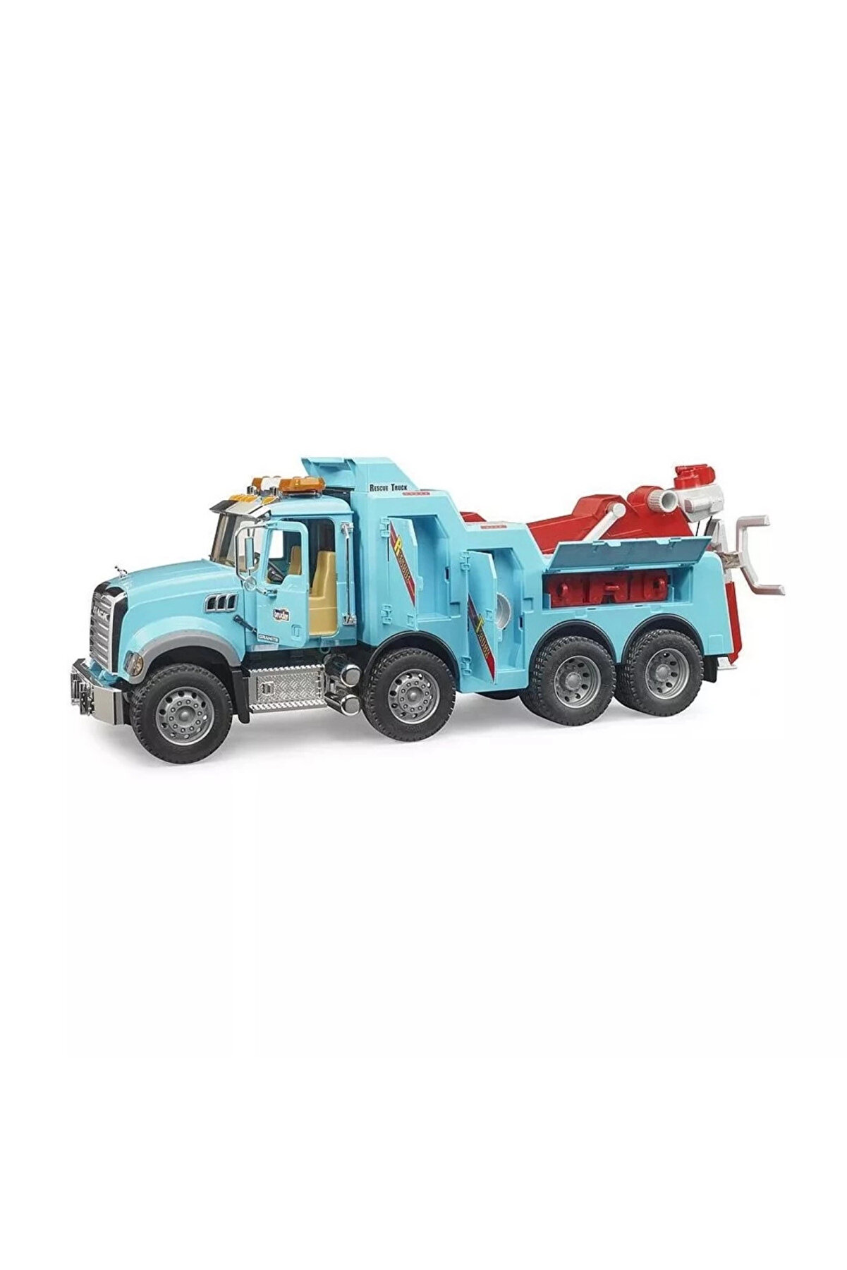 Nessi̇world Mack Grani̇te Kurtarma Ve Çeki̇ci̇ Aracı