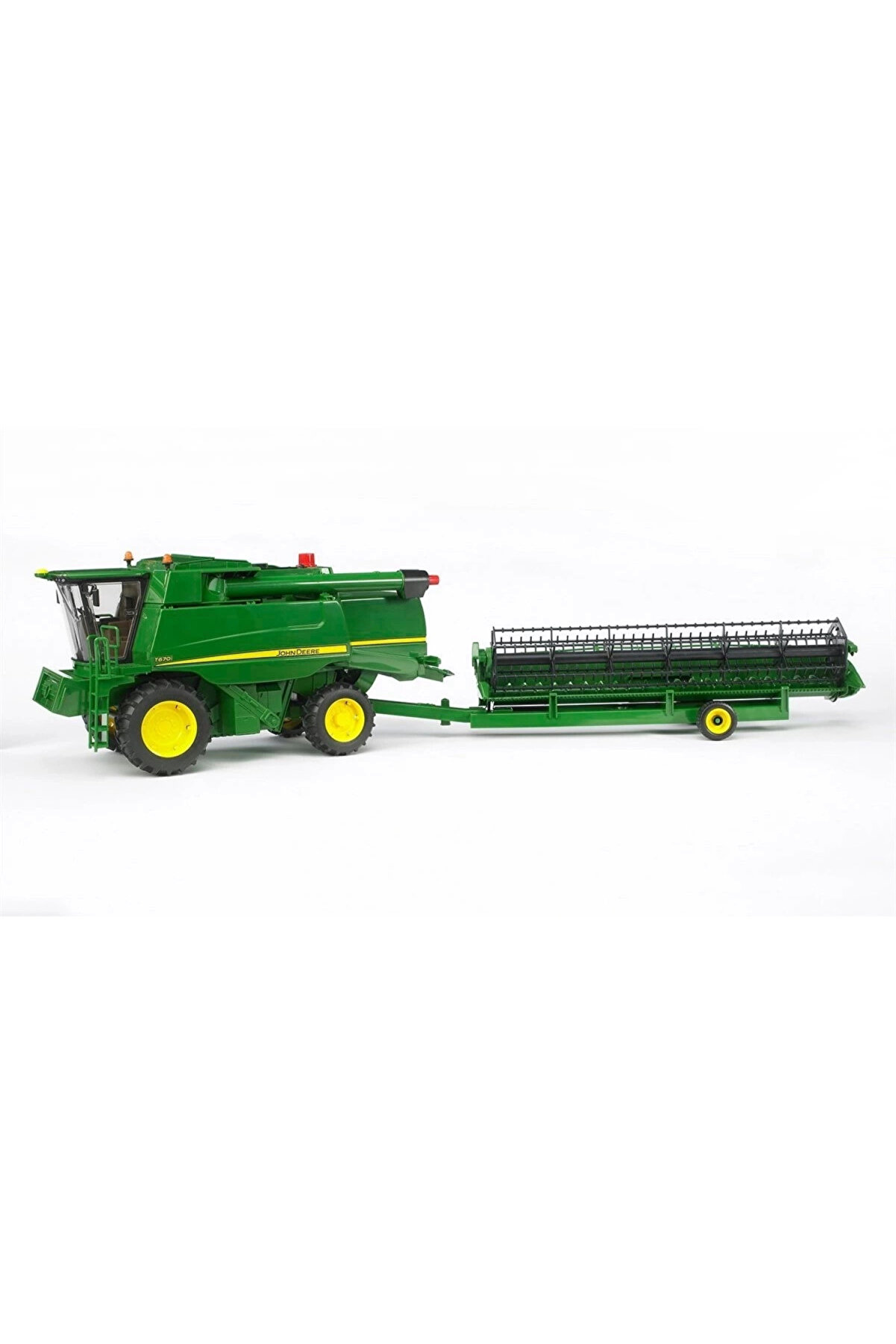 John Deere Bi̇çerdöver