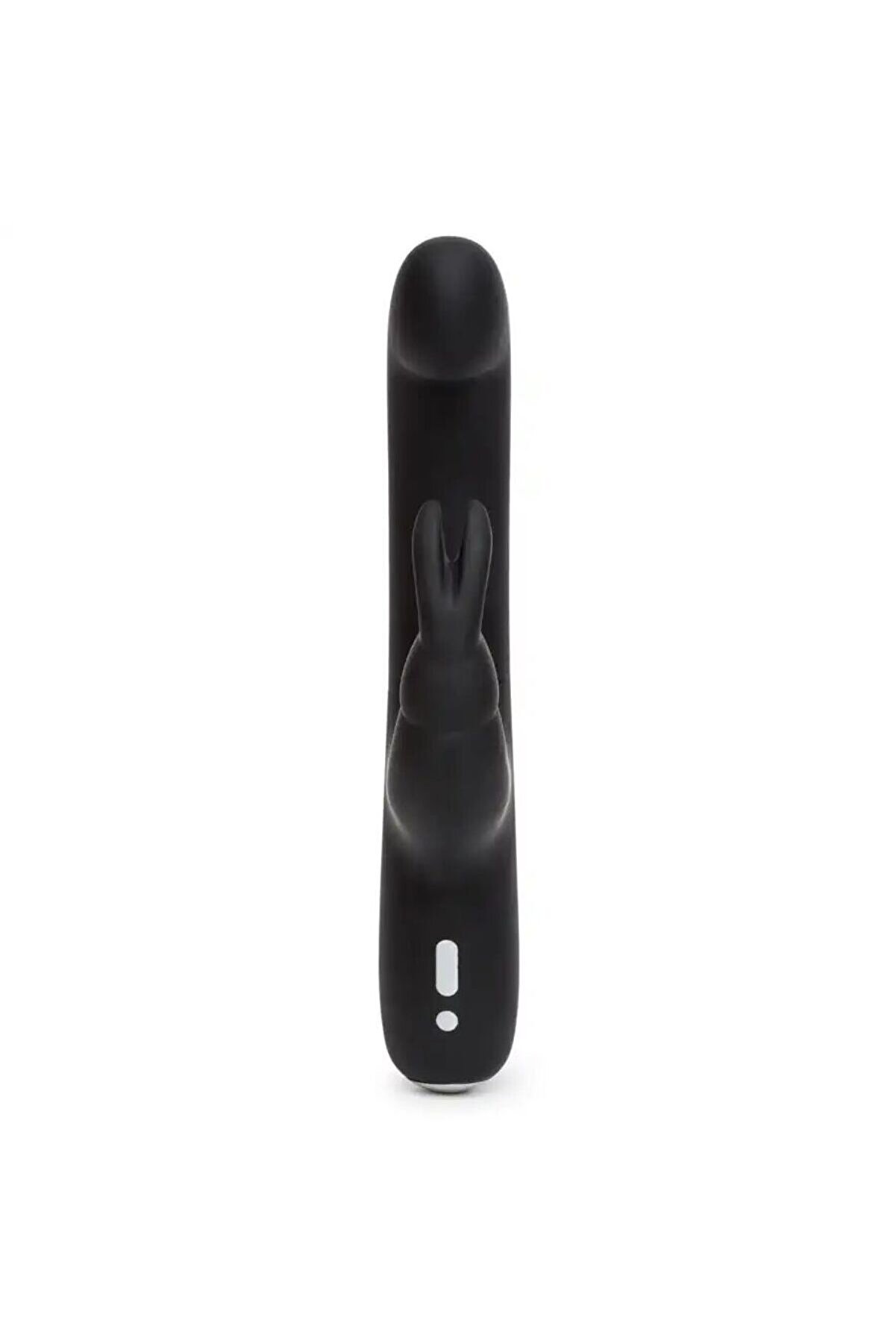 Happy Rabbi̇t Sli̇mli̇ne G-Spot Vi̇brator-Black