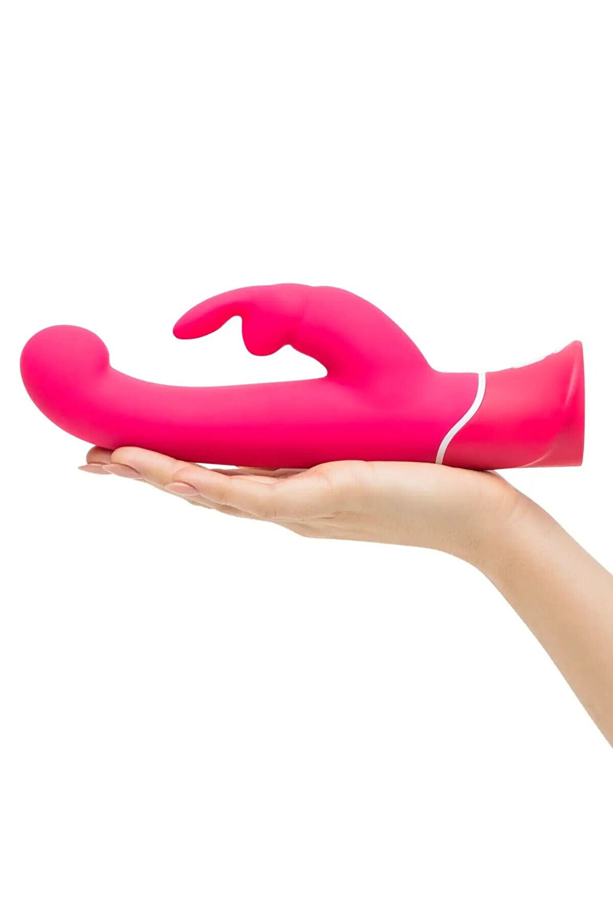 Happy Rabbi̇t G-Spot Kli̇toral Vi̇brat&ouml;r-Pi̇nk