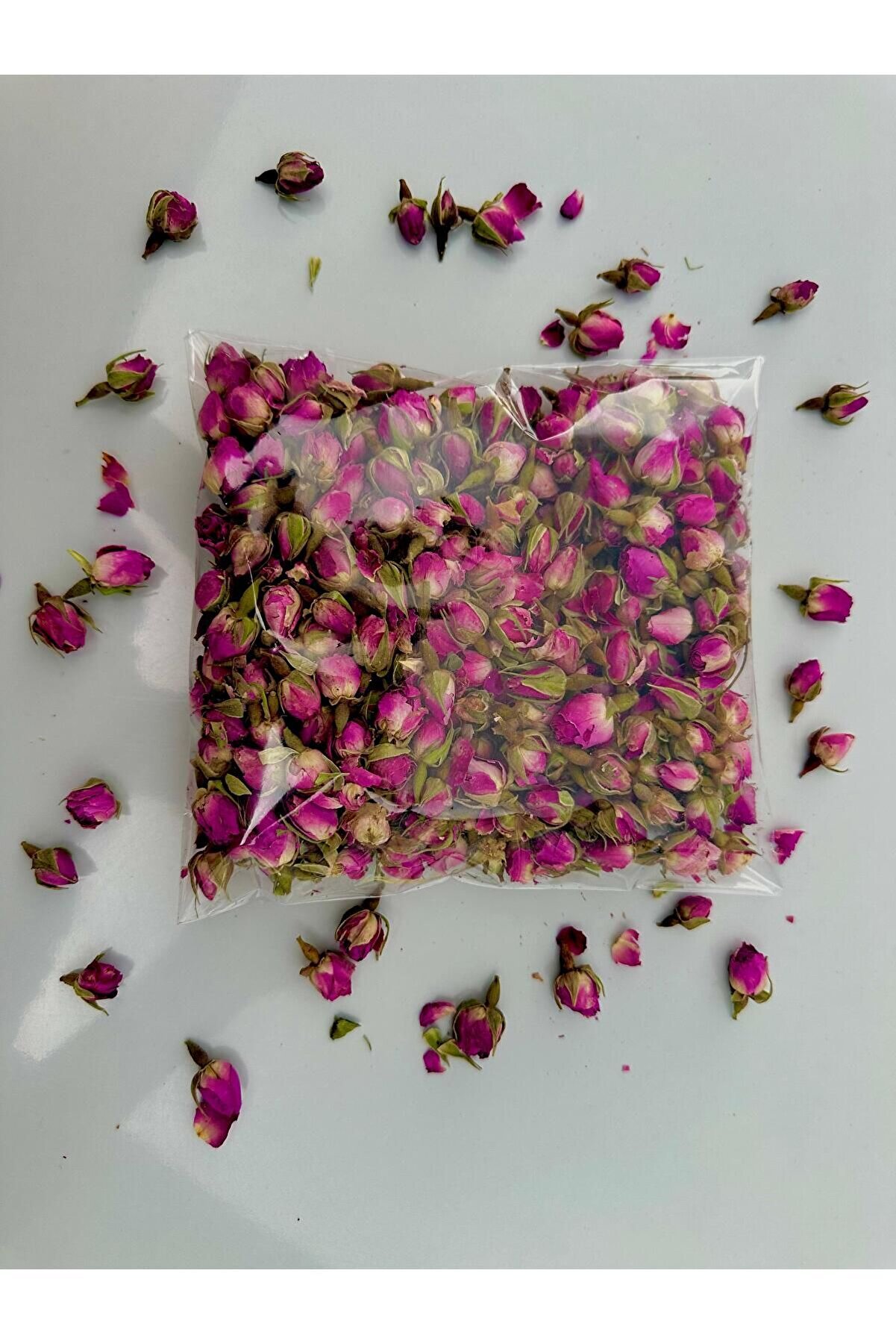 Tomurcuk Gül Kurusu Bi̇tki̇ Çayı 100 Gr - %100 Doğal