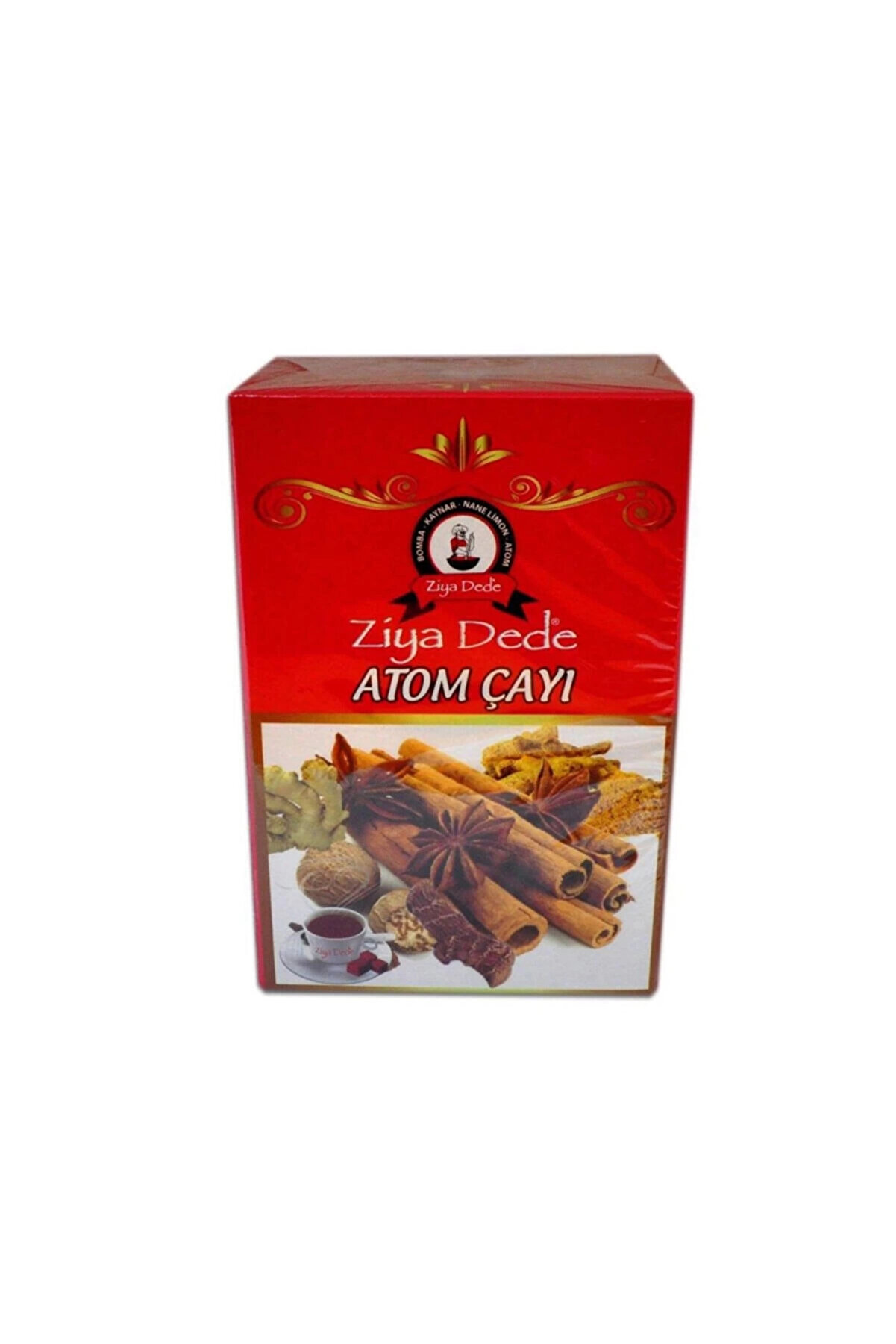 Atom Çayı