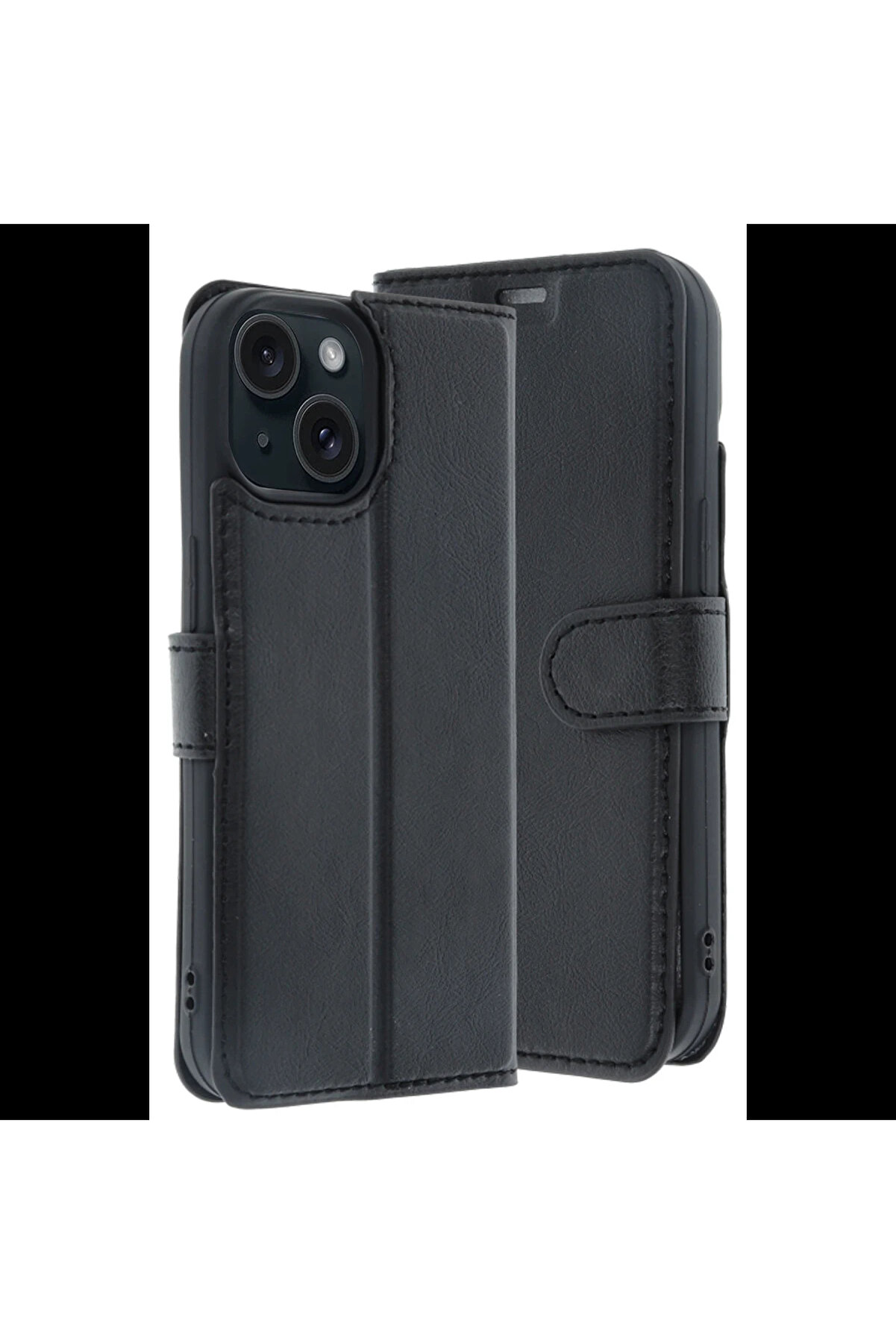 Ykavm Apple İphone 15 Trend S Plus Kapaklı Kılıf