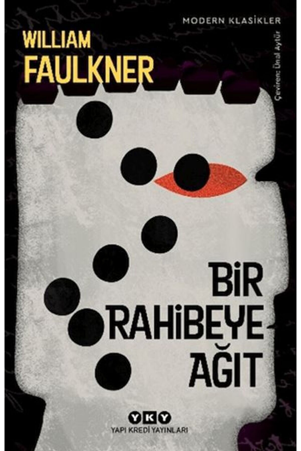 İthaki̇ Yayınları Bi̇r Rahi̇beye Ağıt