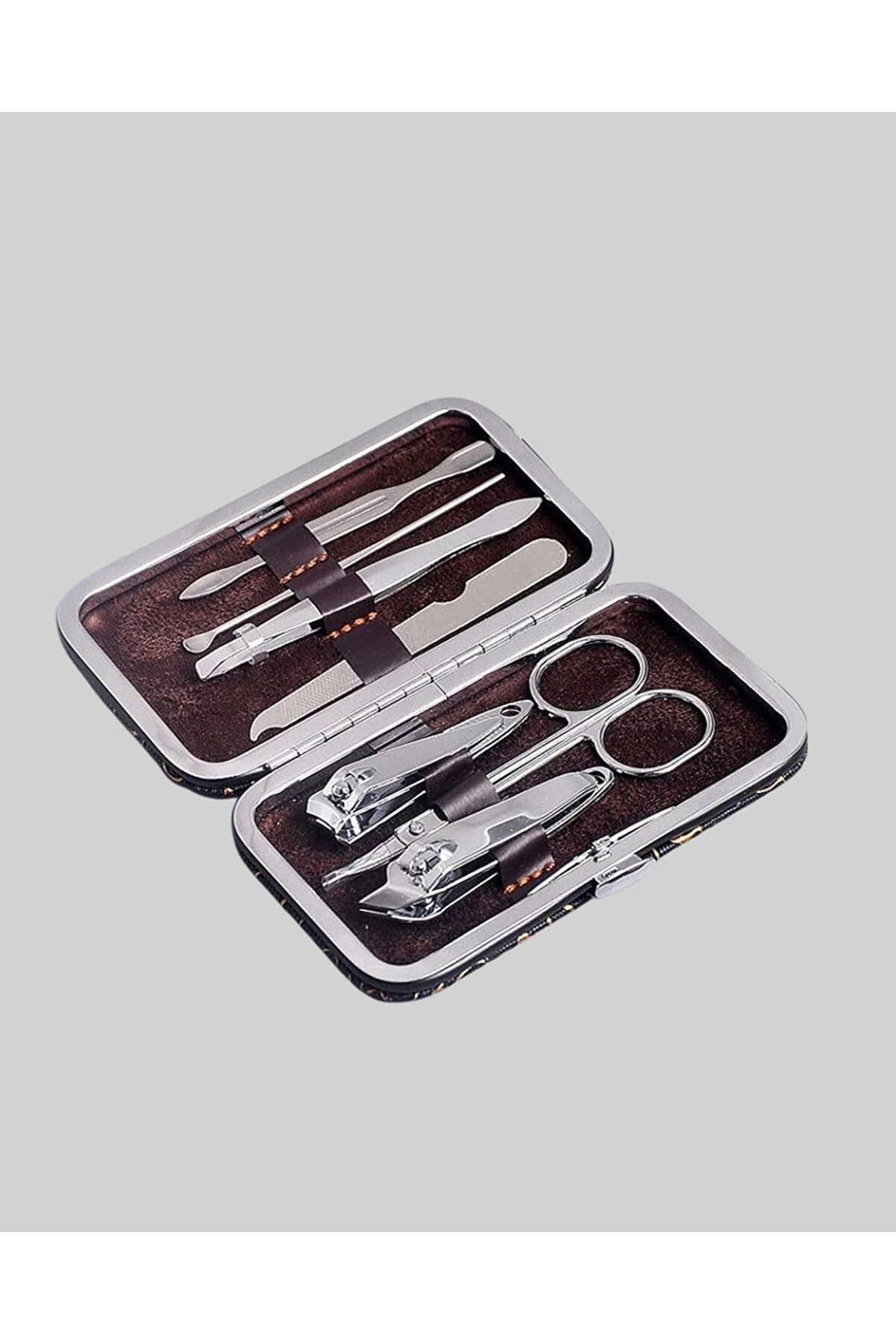 Taşınabi̇li̇r Çantalı Çok Fonksi̇yonlu Bakım Seti̇