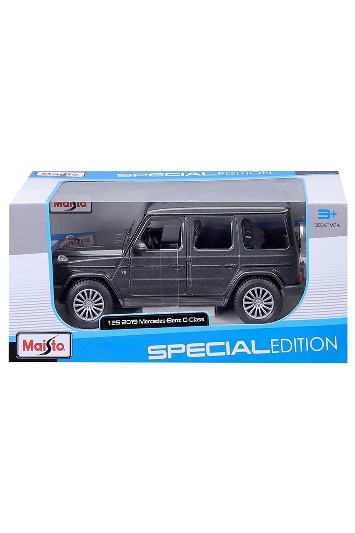 Yıldızınızzz accessory MAY 31531 1:25 2019 Mercedes Benz G-Class