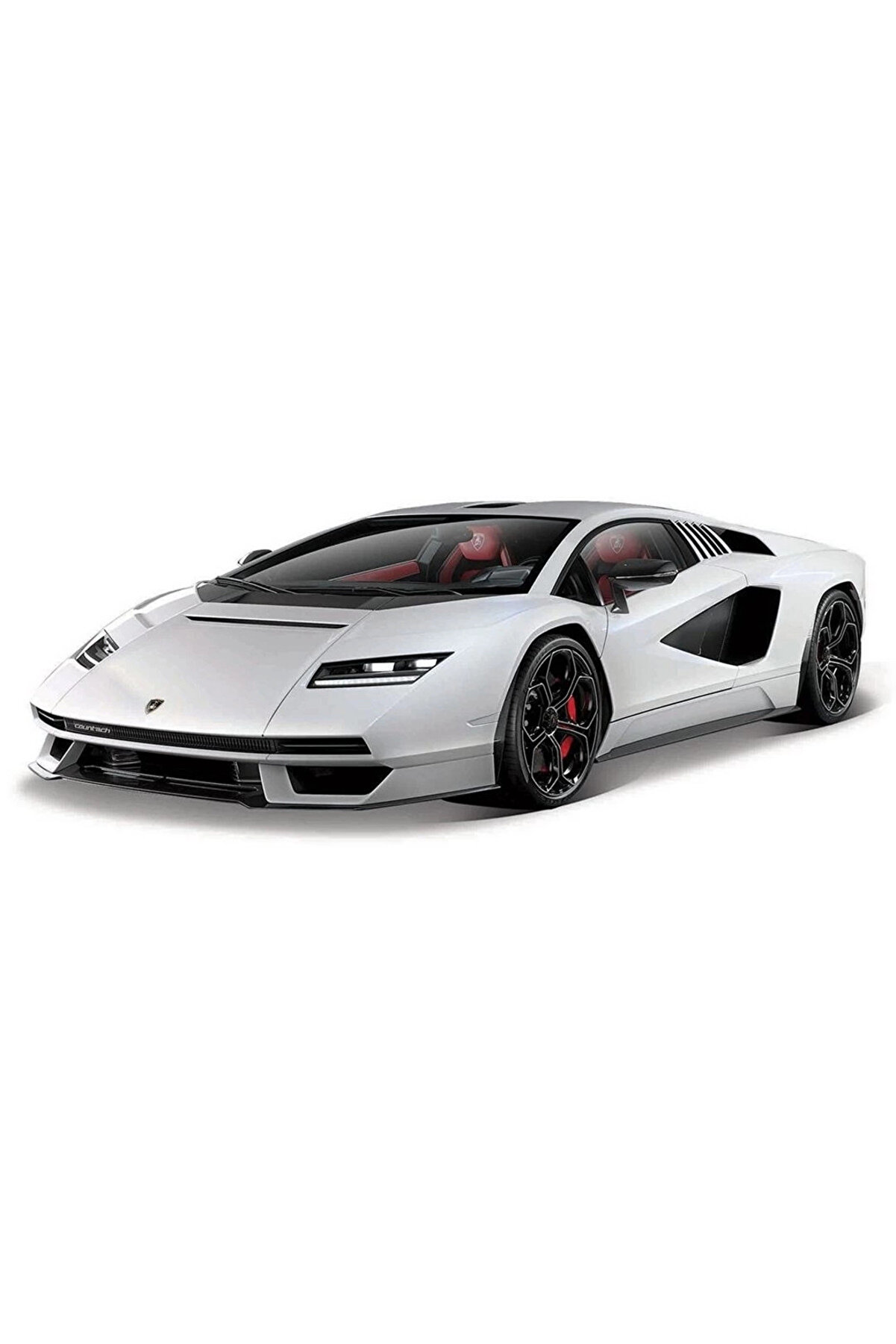 Mai̇sto 1/18 Lamborghi̇ni̇ Countach Lpı 800-4