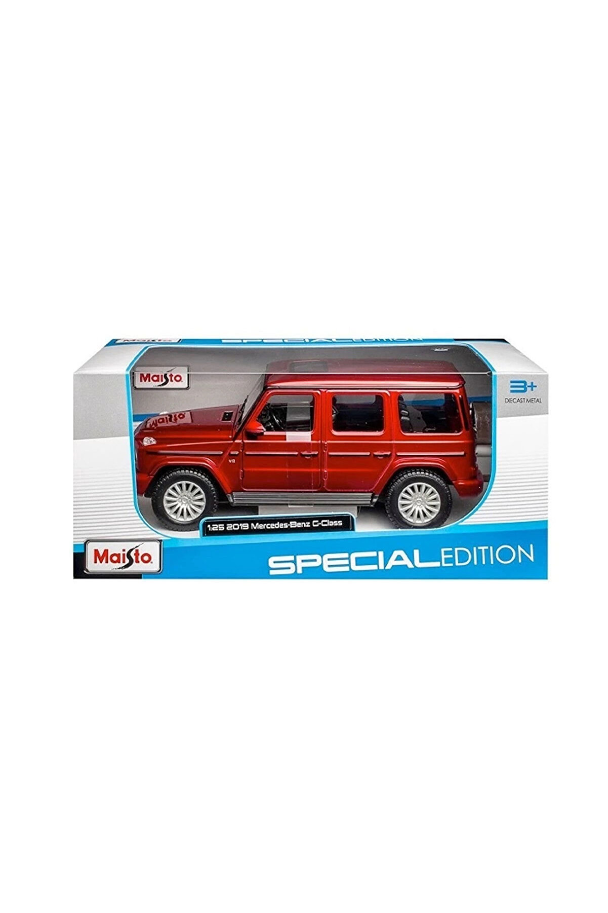 May 31531 125 2019 Mercedes Benz G-Class