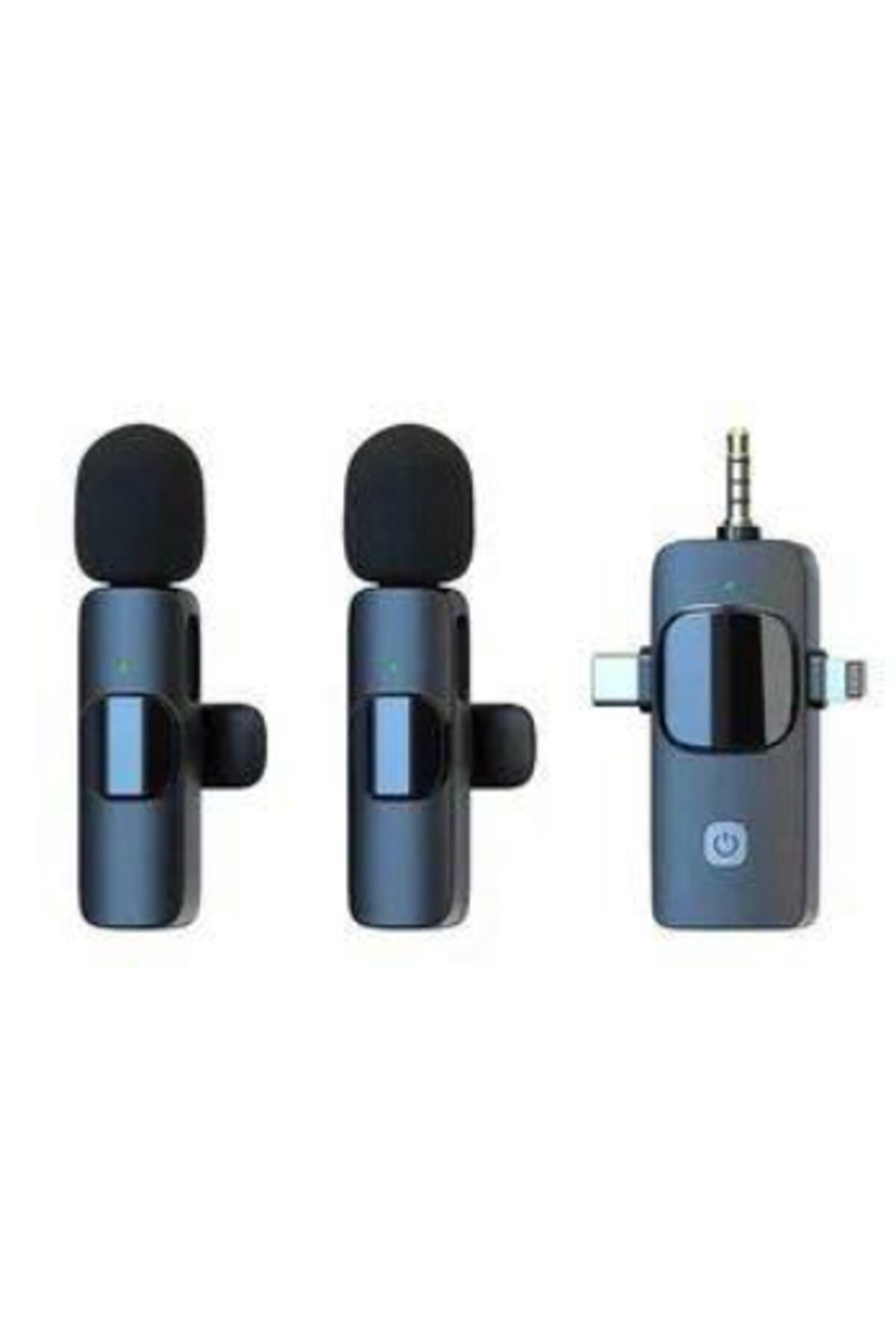 evimdeyokyok ZR564 K15 İkili Çoklu Mikrofon