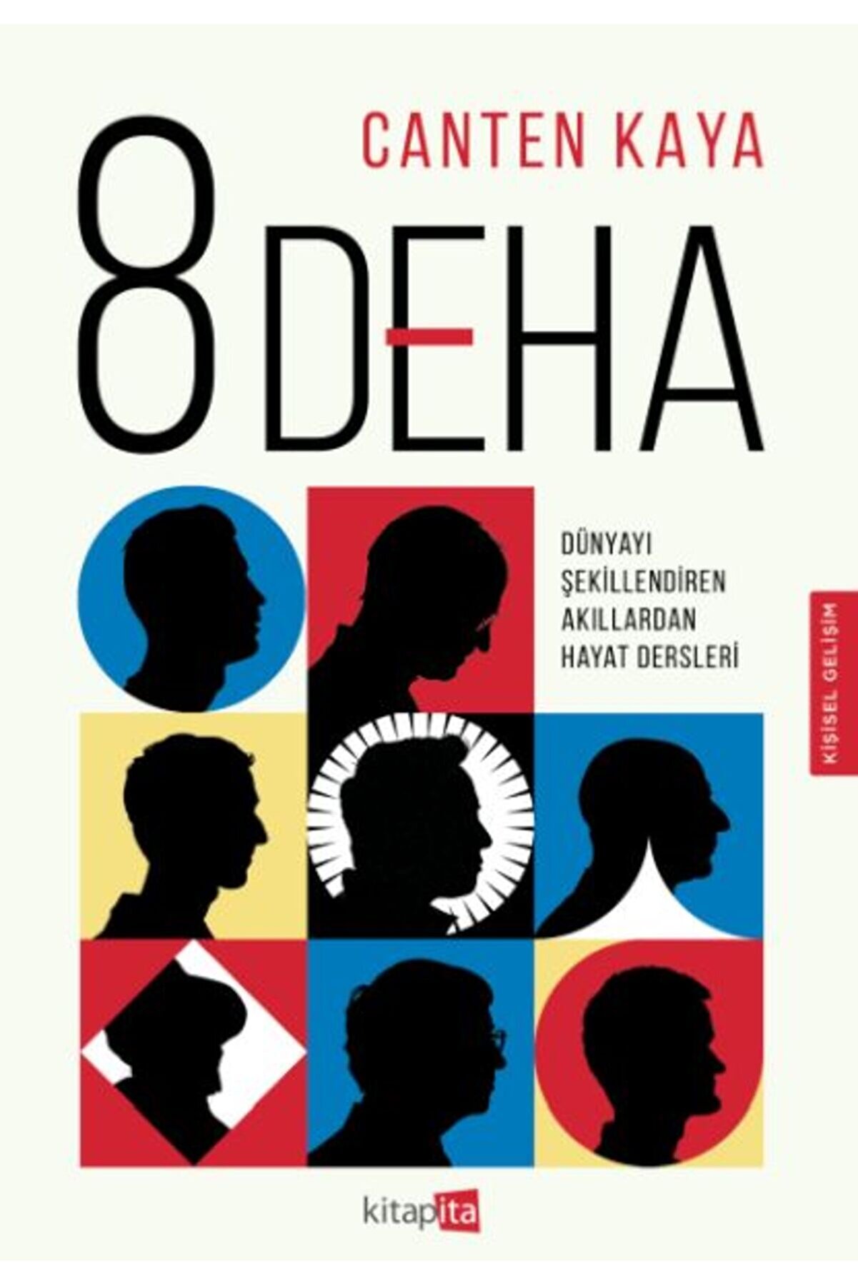 Yedi̇tepe Yayınevi̇ 8 Deha