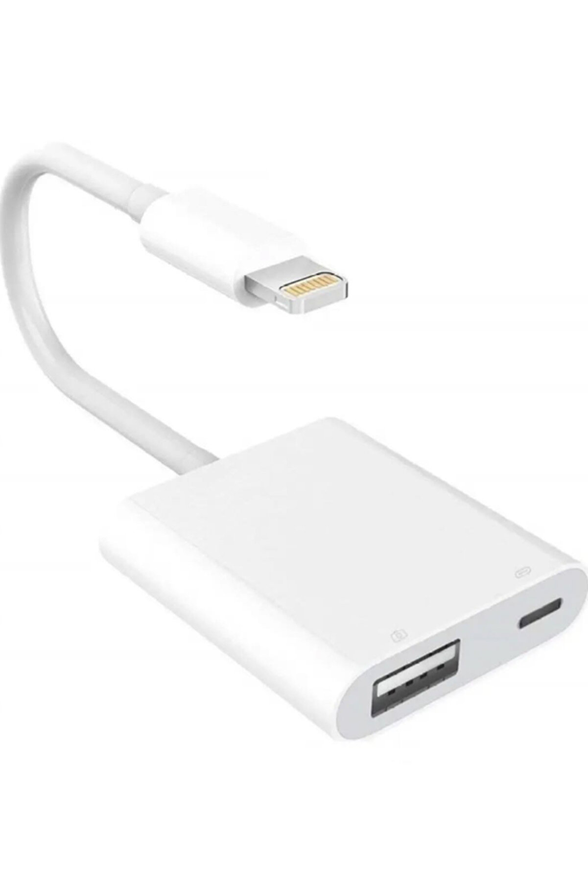 evimdeyokyok ZR471 Lightning Usb 3 Camera Çevirici