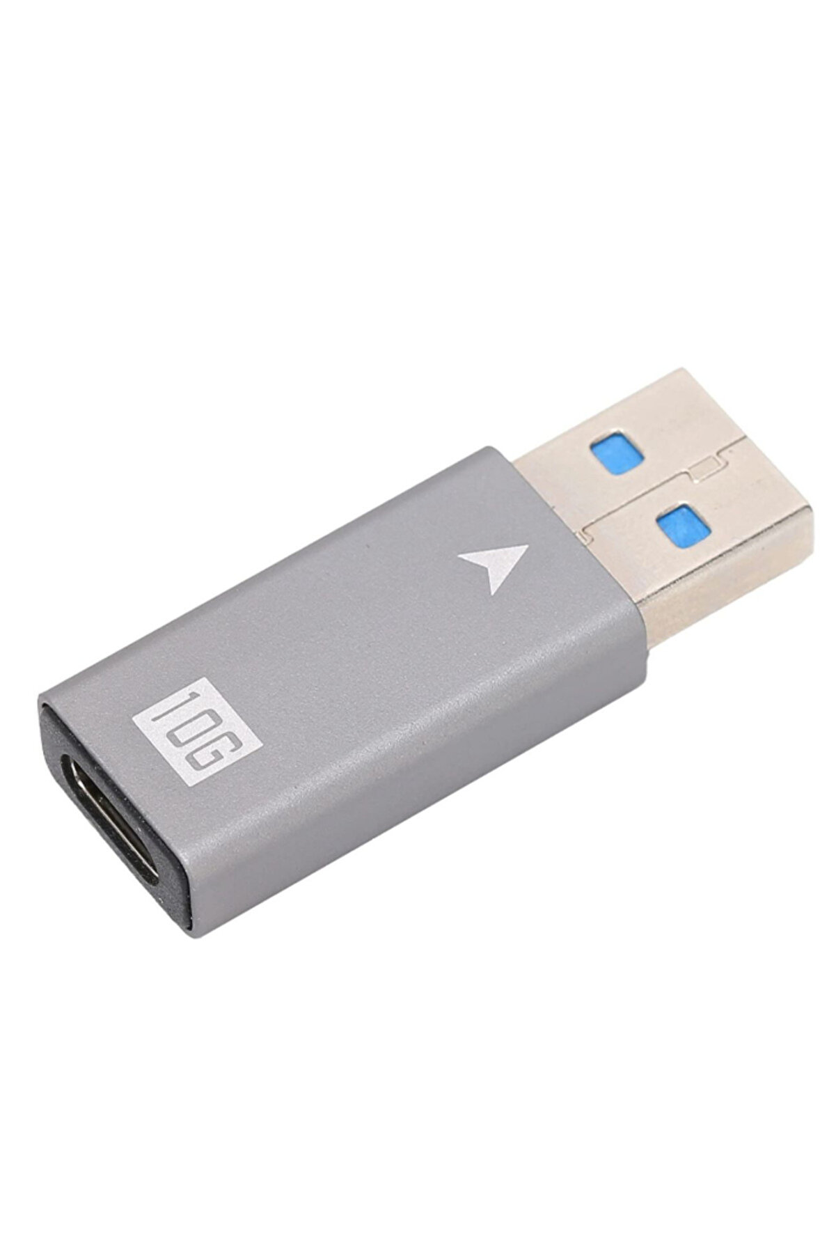 evimdeyokyok ZR339 Ads 613 Usb Type-C Gen 2 Çevirici