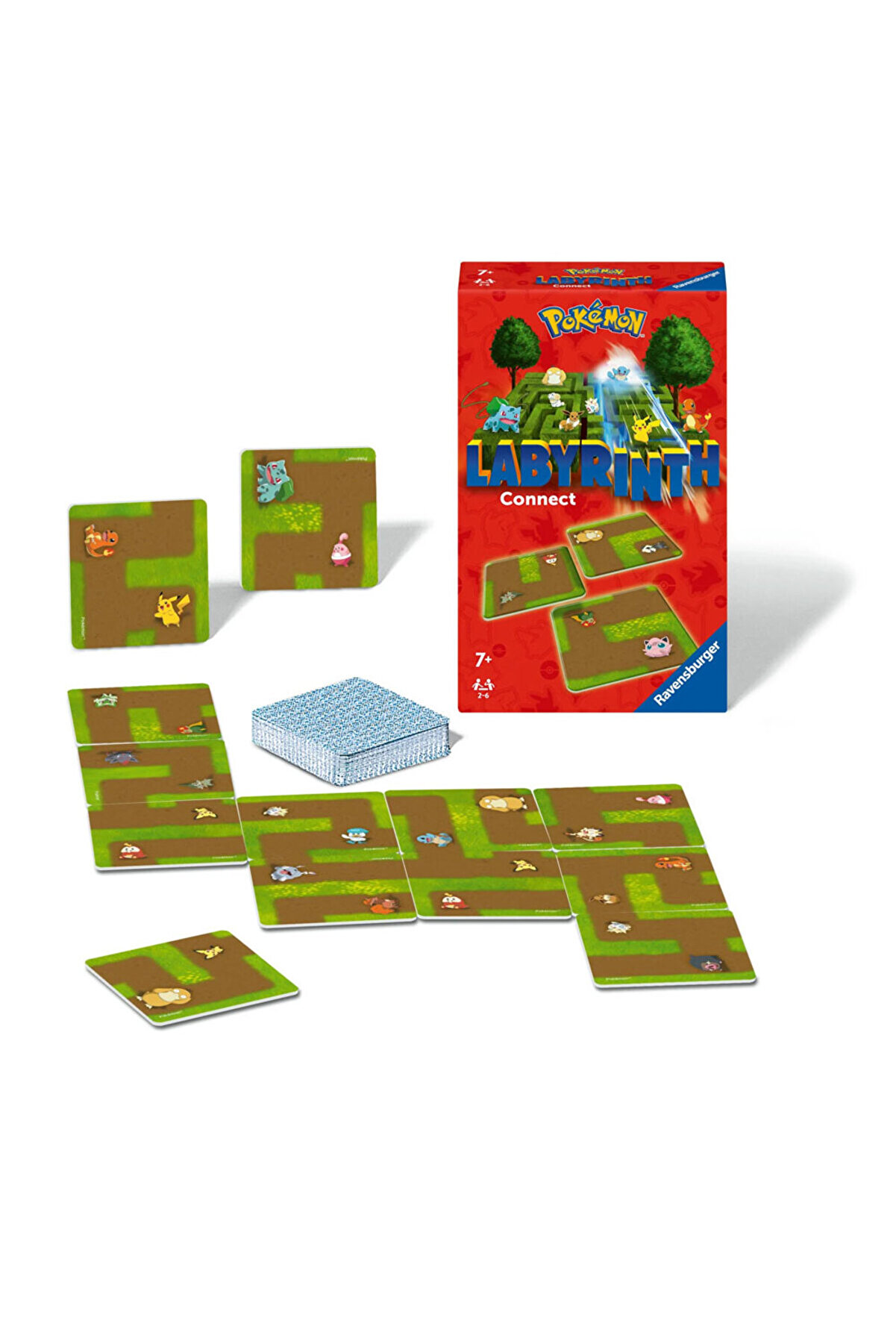 Ravensburger Seyahat Oyunu Labyri̇nth 248155