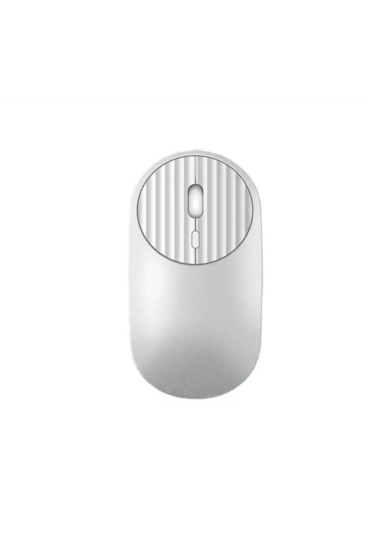 evimdeyokyok ZR613 Gümüş Ergonomik Mouse