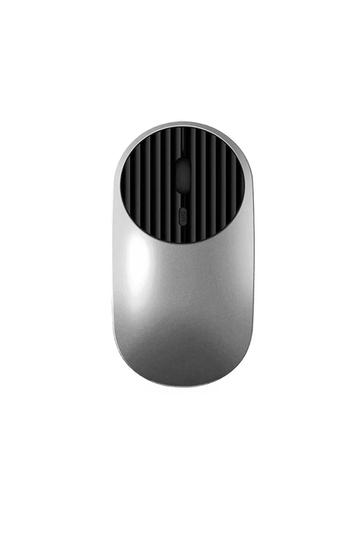 evimdeyokyok ZR613 Gri Ergonomik Mouse