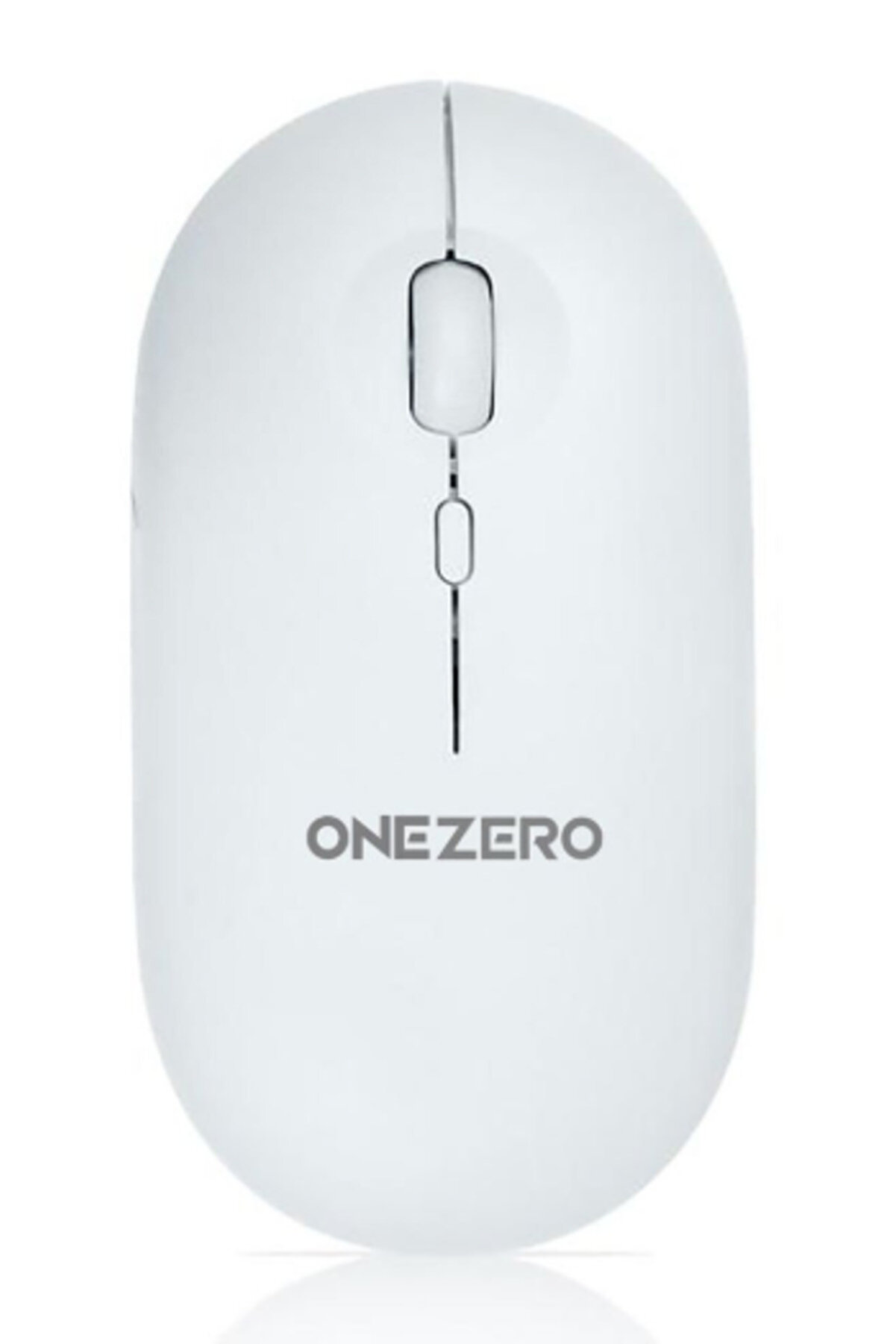 evimdeyokyok ZR217 Ba100 Beyaz Bluetooth Mouse