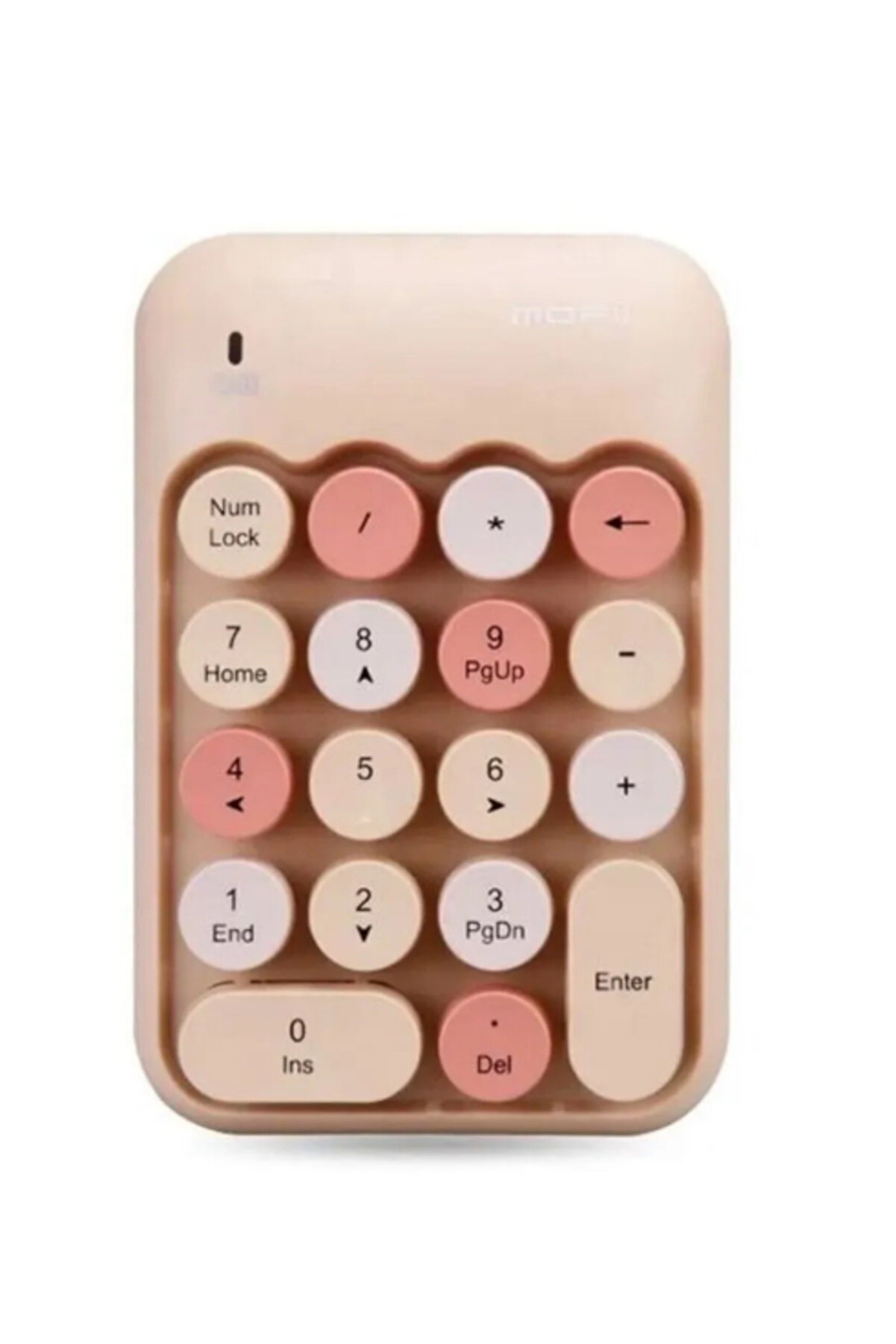 evimdeyokyok Mofii Kahverengi X910 Numlock