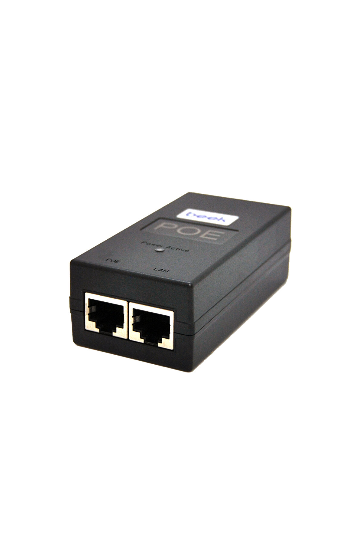 evimdeyokyok PoE Injector 30W 1000Mbps48V/30W100M/1000MbpsAC 100-240V