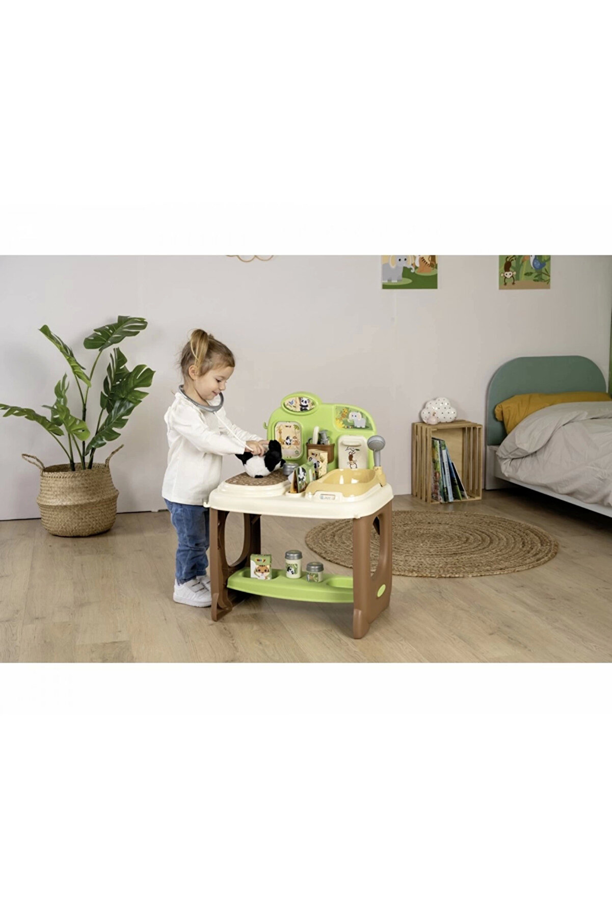 Smoby Hayvan Bakım Merkezi̇