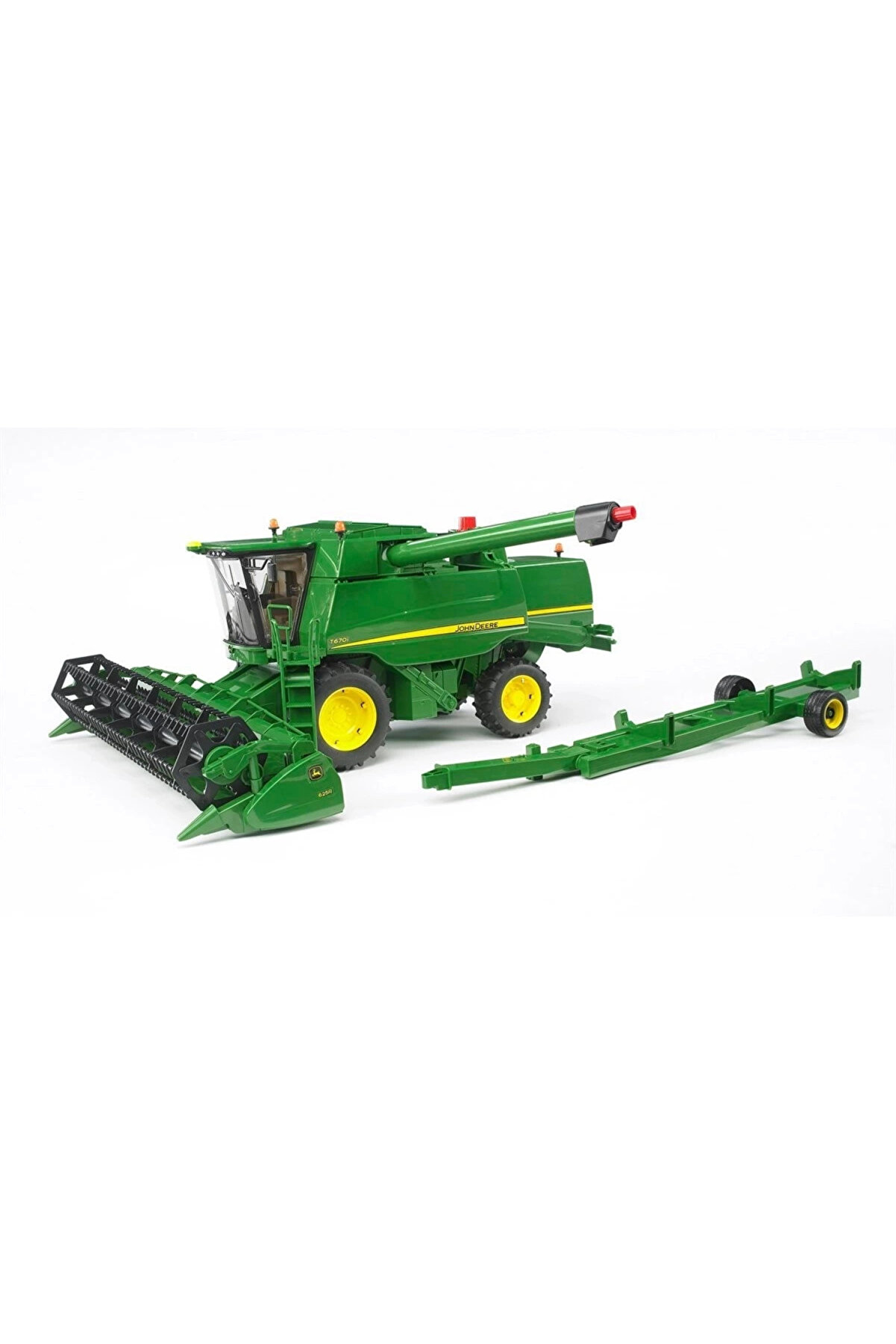 John Deere Bi̇çerdöver