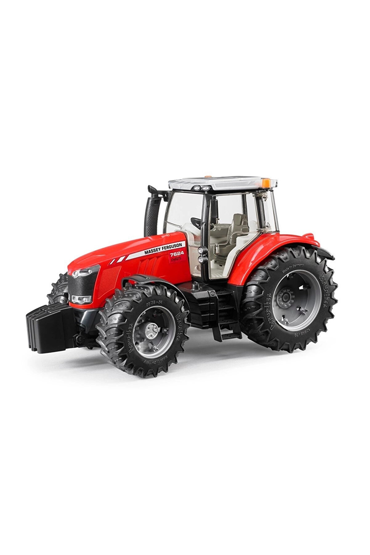 Massey Ferguson 7600 Traktör