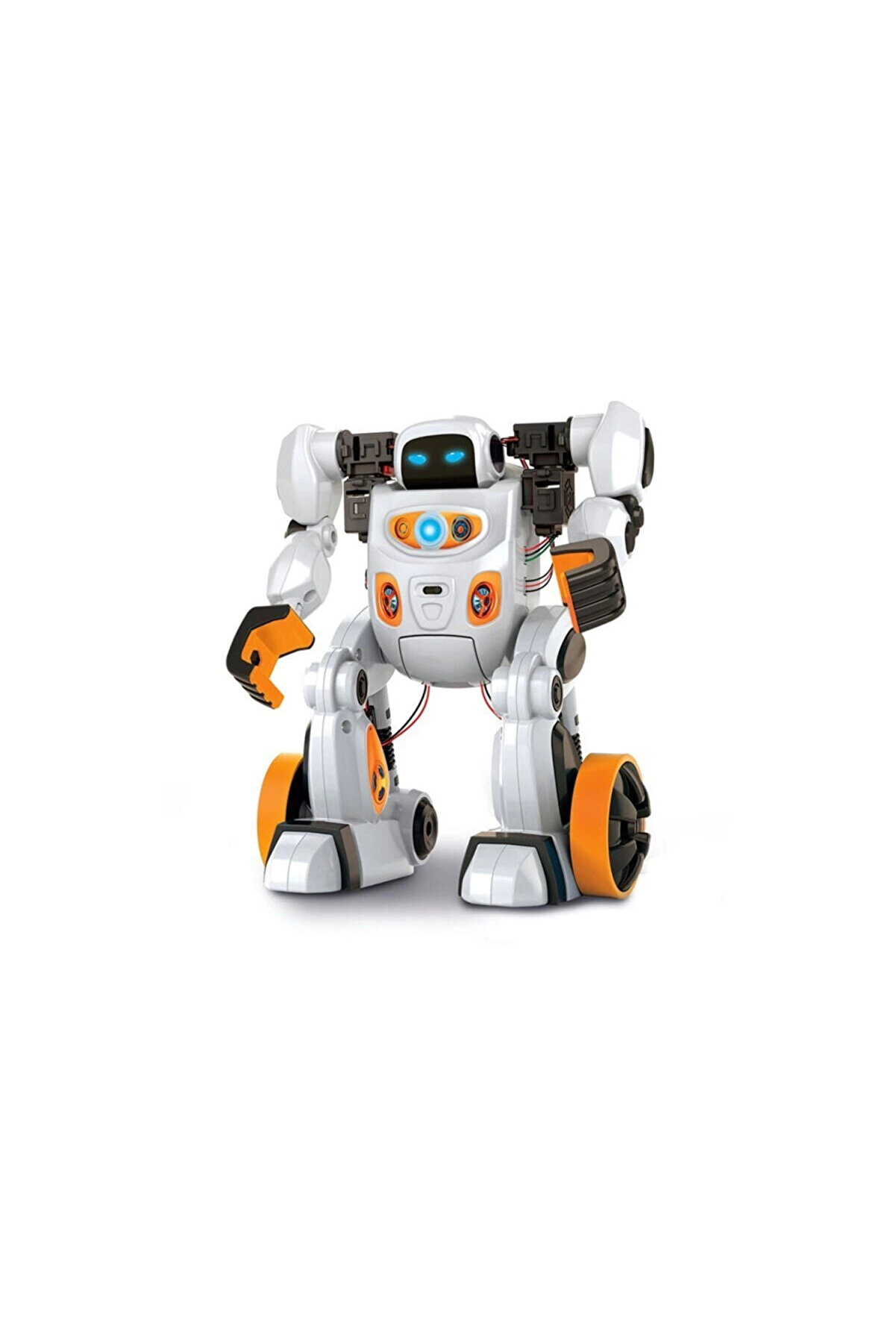 CLEMENTONI 64090 Robotik Laboratuvarı - Airo Robot +9 yaş