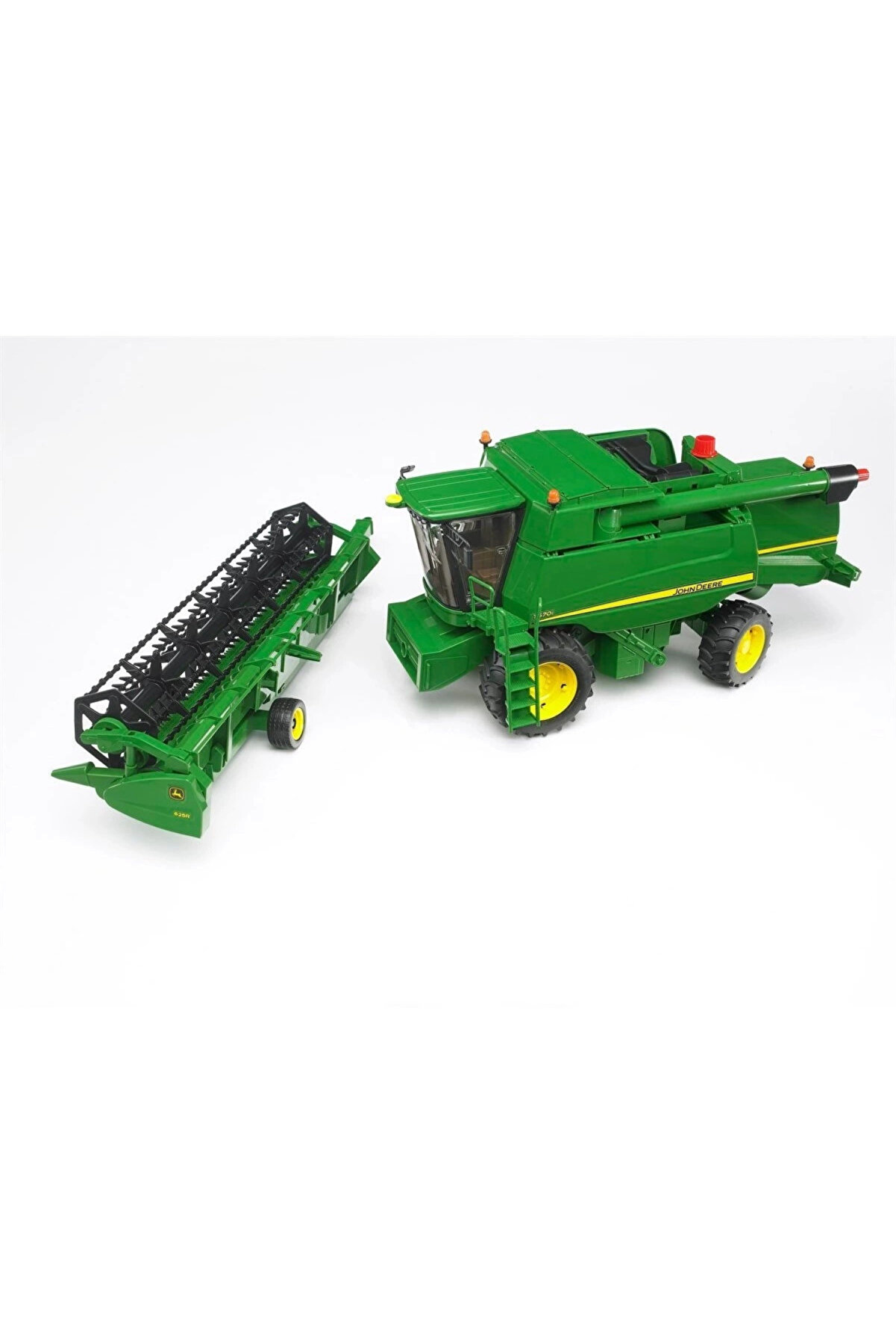John Deere Bi̇çerdöver