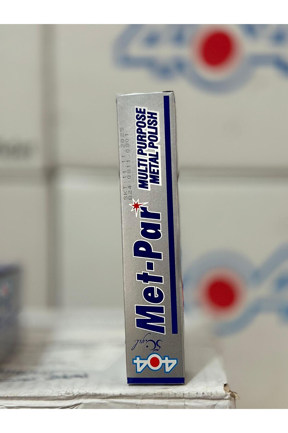 Metal Parlatıcı 50Gr.