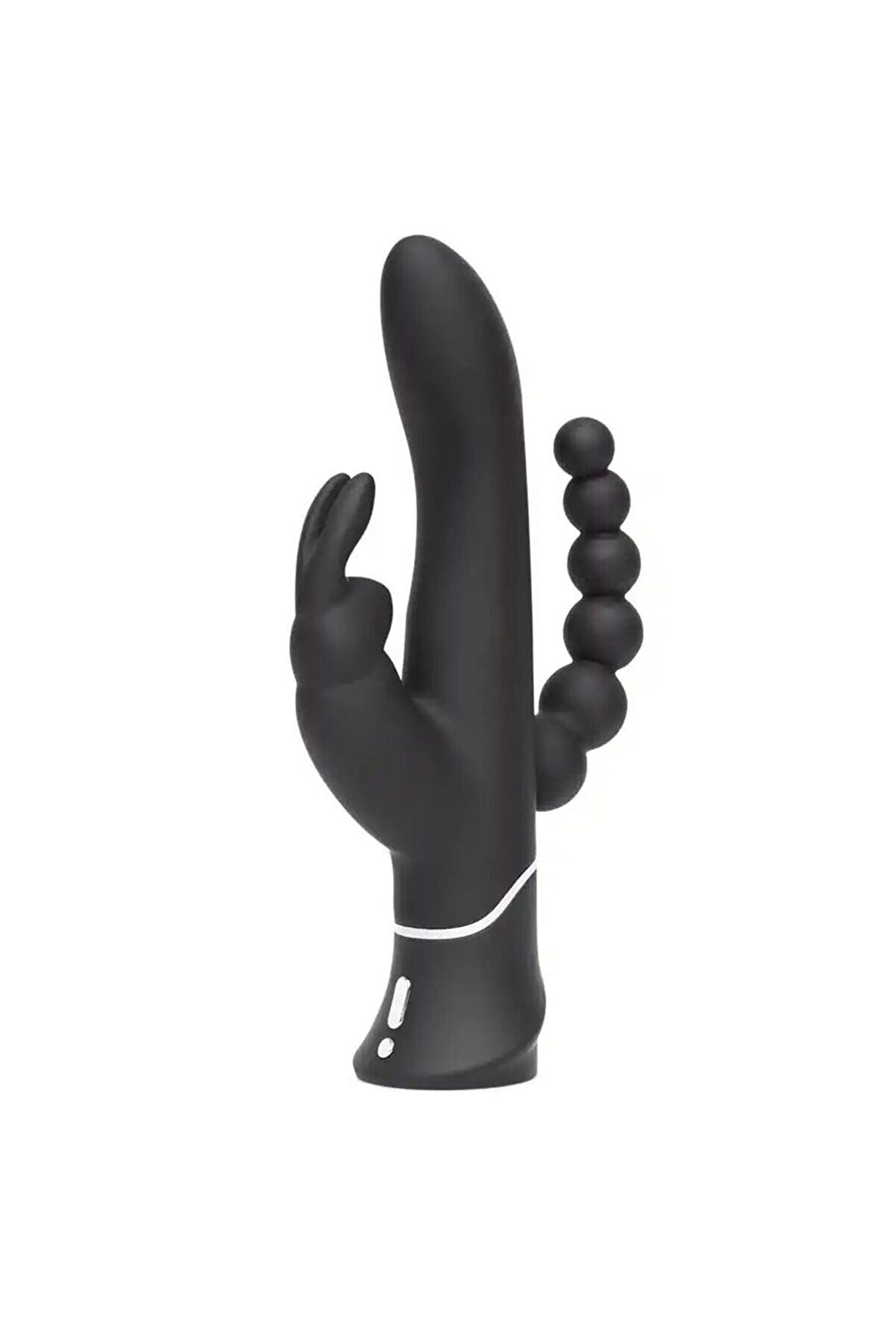 Happy Rabbi̇t Tri̇ple Curve 3 İn 1 Sti̇l&uuml;masyon Rabbi̇t Vi̇brator