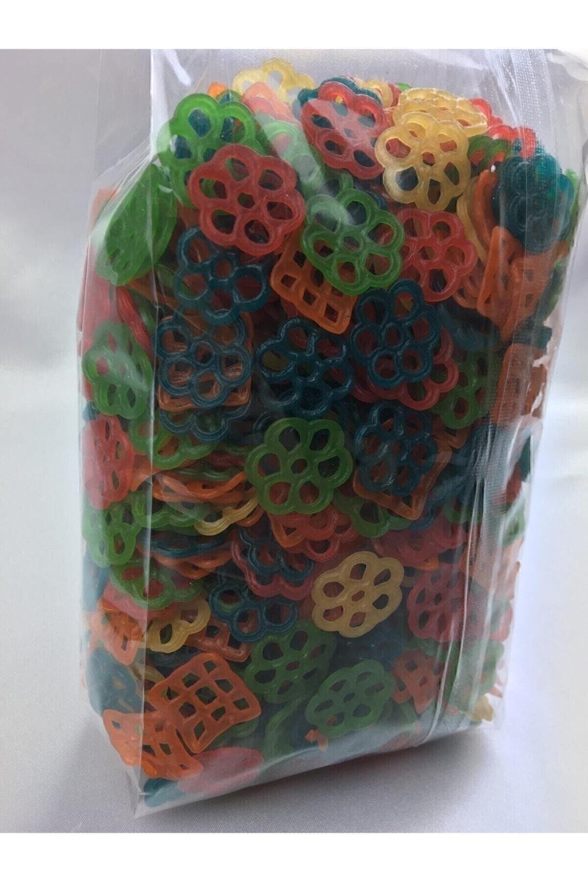 Renkli̇ Yağda Açılan Ci̇ps (Suri̇ye Ci̇psi̇) 500 Gram