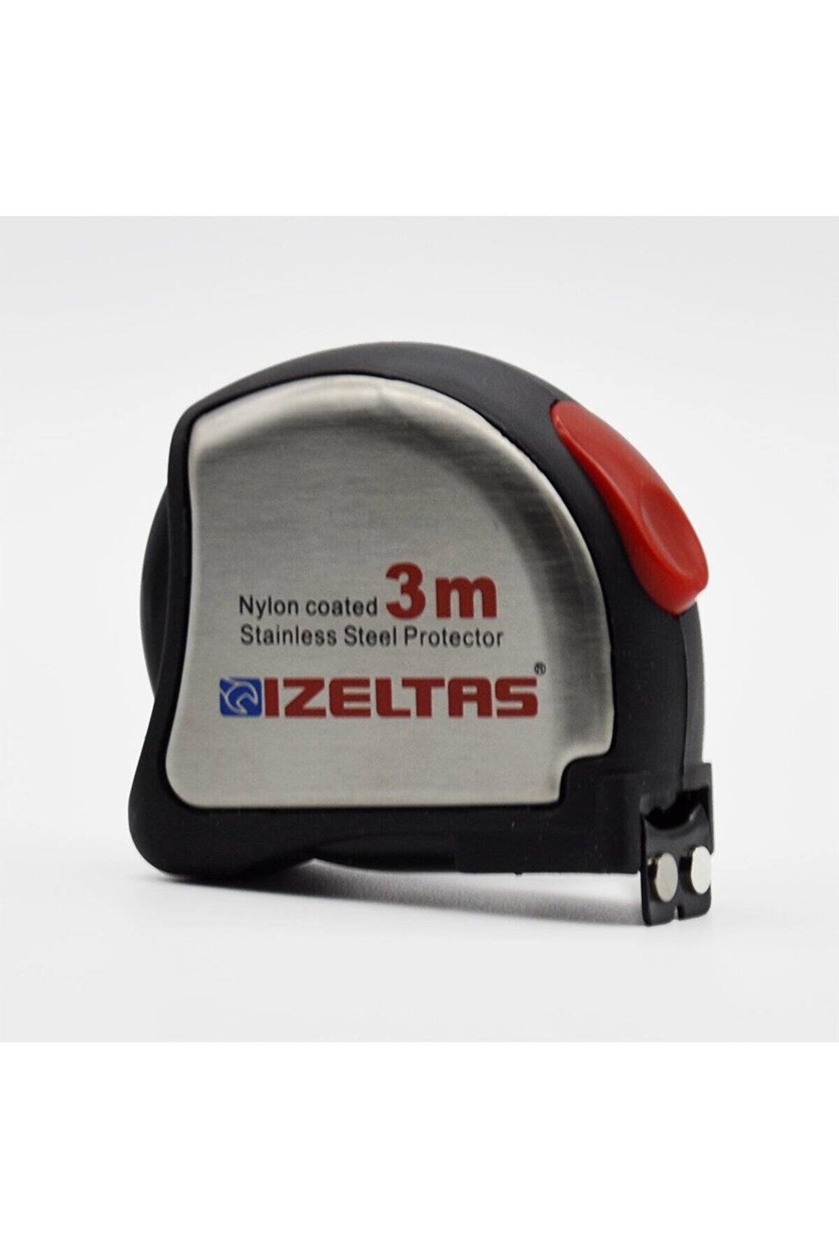 İzeltaş Krom Şerit Metre 3 mt