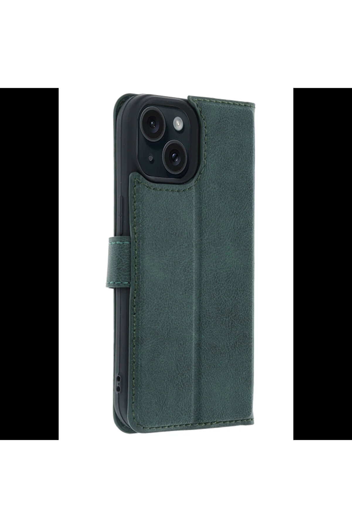 Ykavm Apple İphone 15 Trend S Plus Kapaklı Kılıf