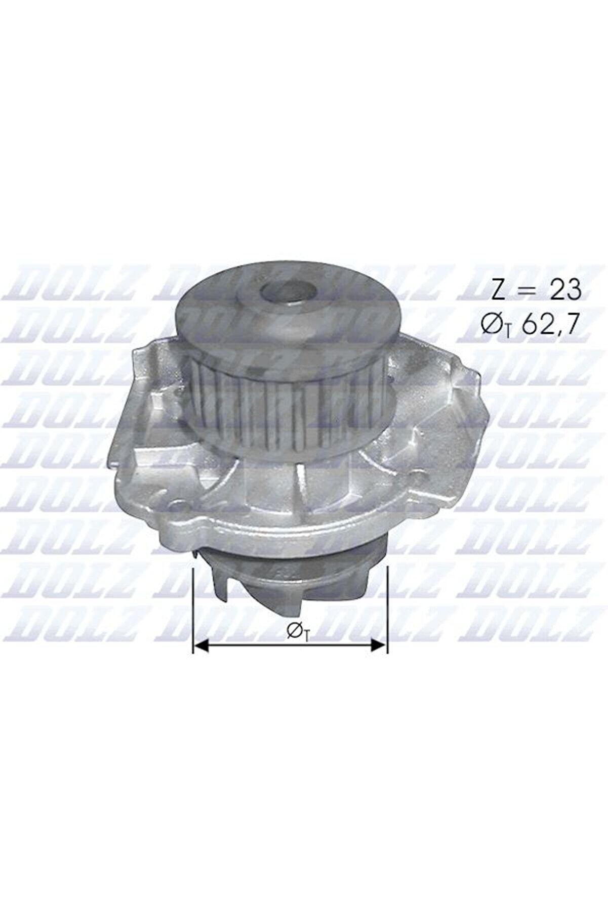 dolz DEVIRDAIM - S319