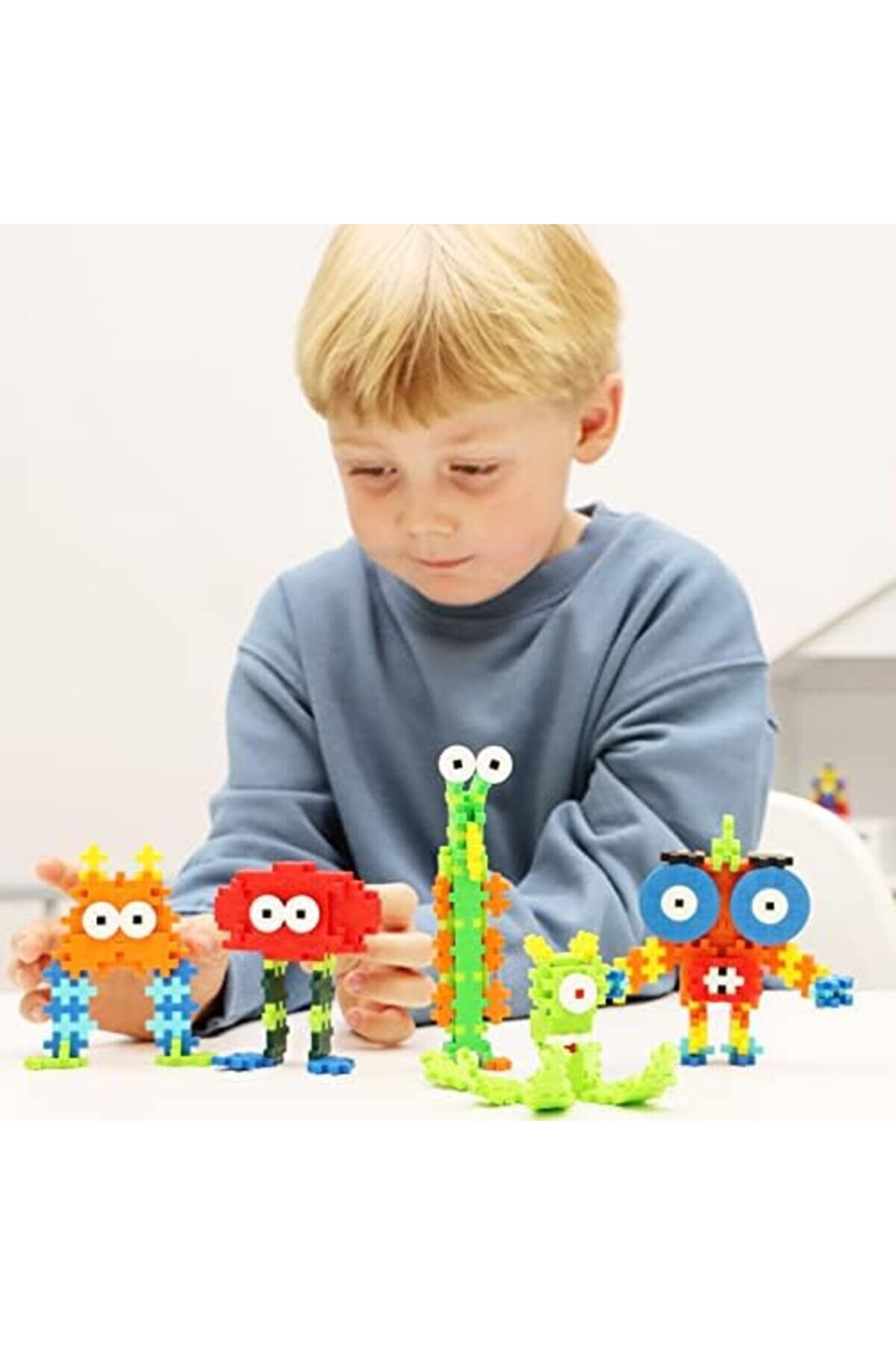 Modaflux Pp3907 İnşaat Oyunu, Çok Renkli̇, Mi̇ni̇ Polynova 395519