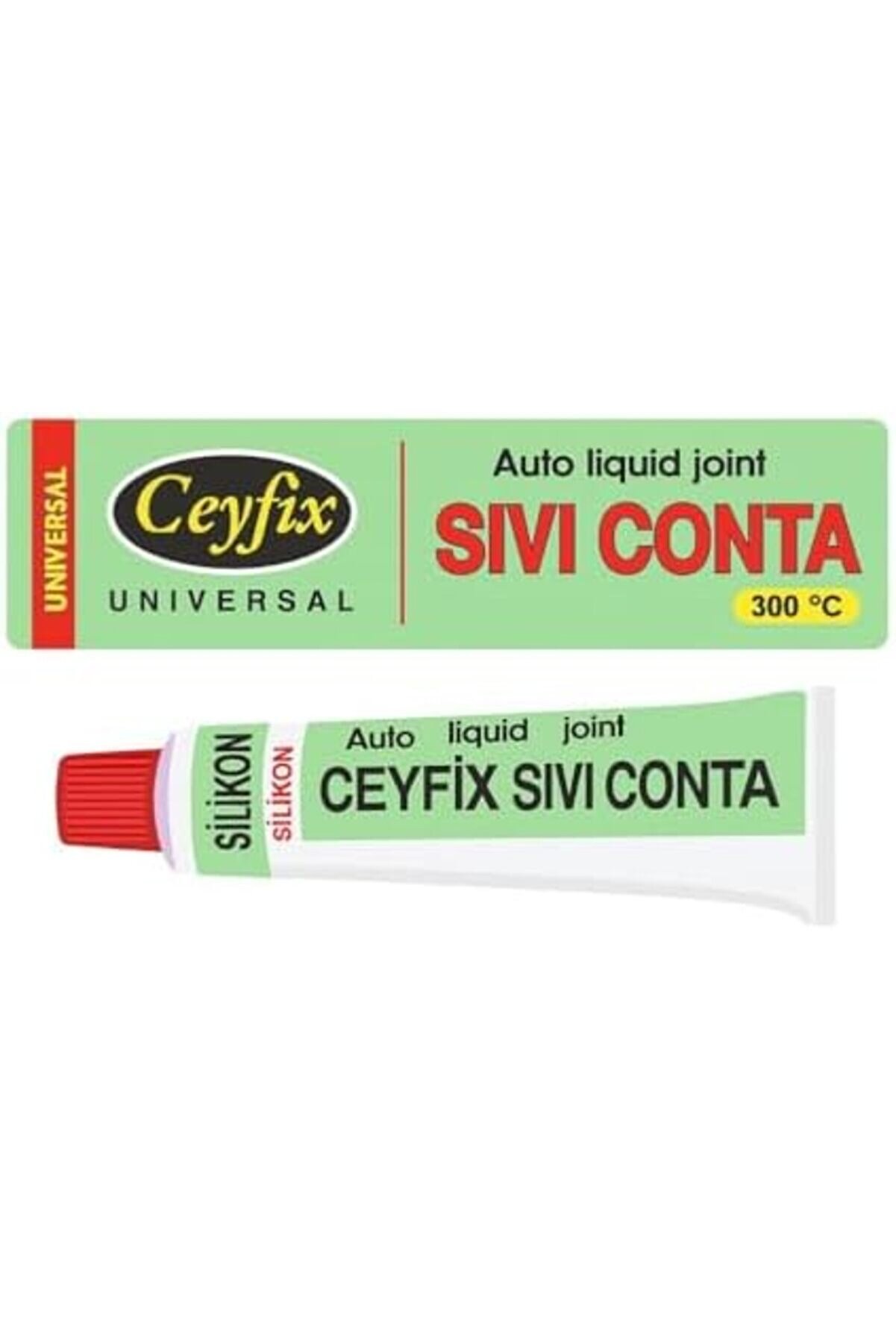 Ynsshopi̇ng Ceyfi̇x Sıvı Conta Yapıştırıcı, , Süper Elasti̇k, Yüksek Yapışma, Güçlü Sızdı